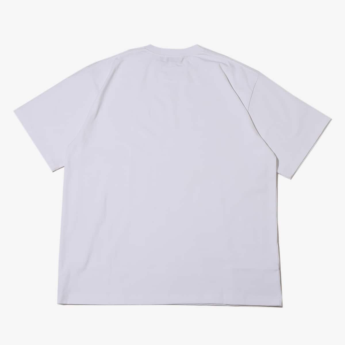 atmos Clear Logo T-Shirts WHITEの画像