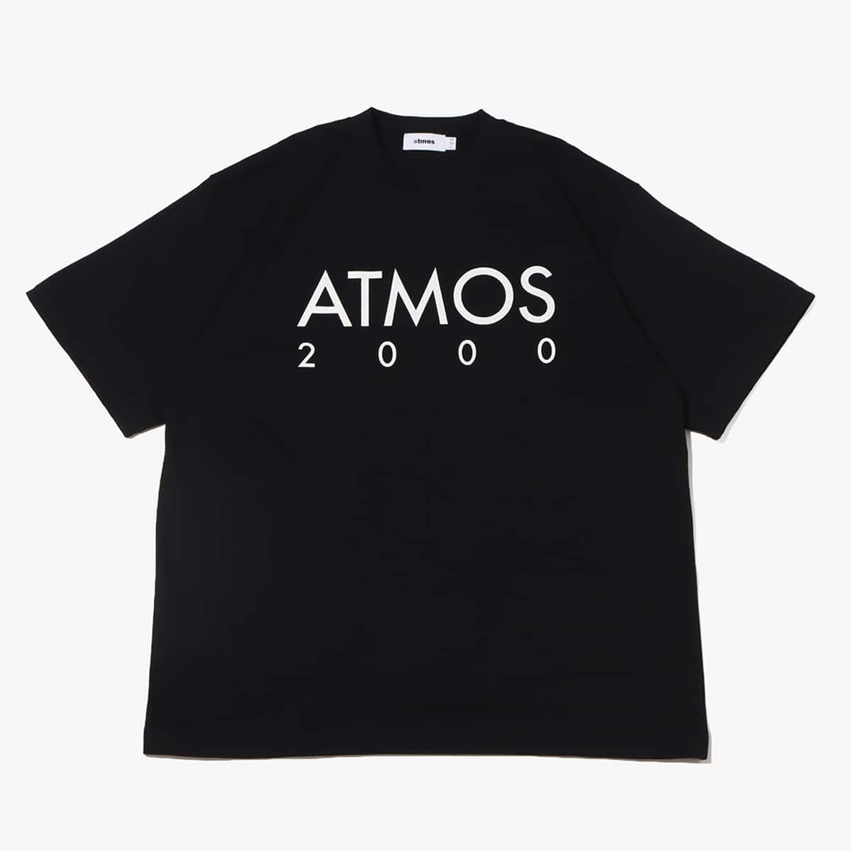 atmos 2000 T-Shirts BLACKの画像