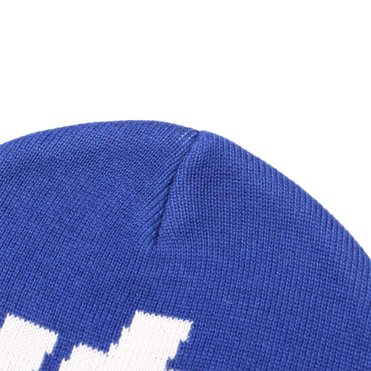 atmos Beanie BLUEの画像