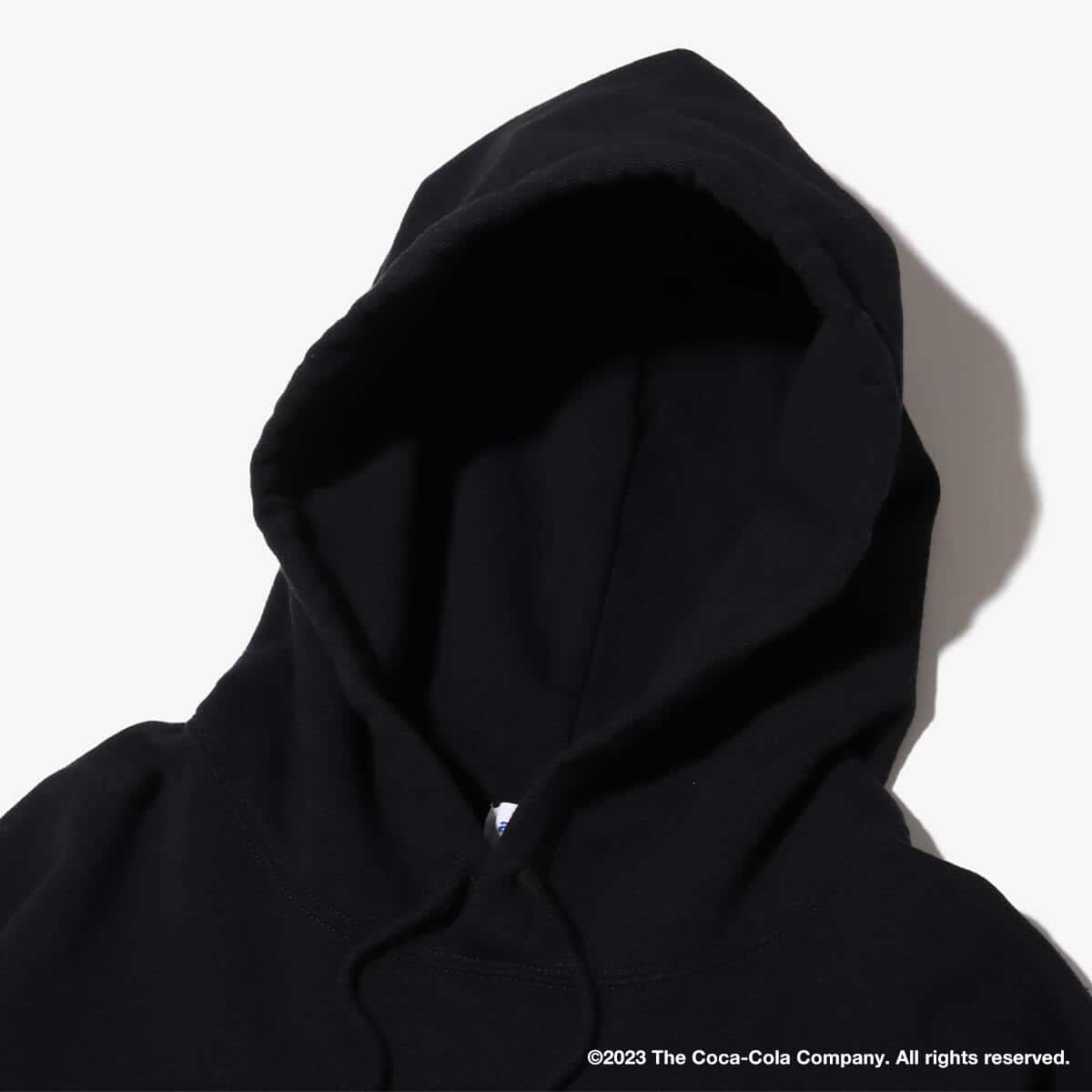 Coca Cola | atmos Hoodie BLACK（コカ・コーラ | アトモス