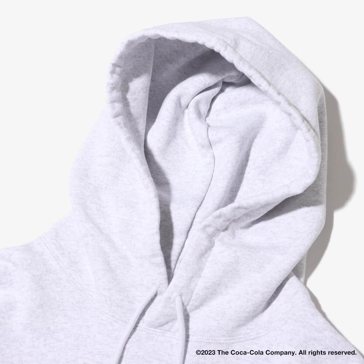 Coca Cola | atmos Hoodie GRAY（コカ・コーラ | アトモス