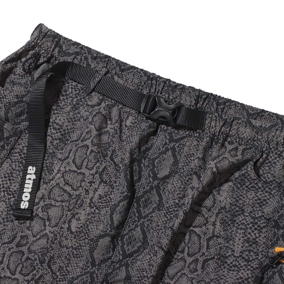 GRIP SWANY atmos BUGGY SHORTS PYTHON