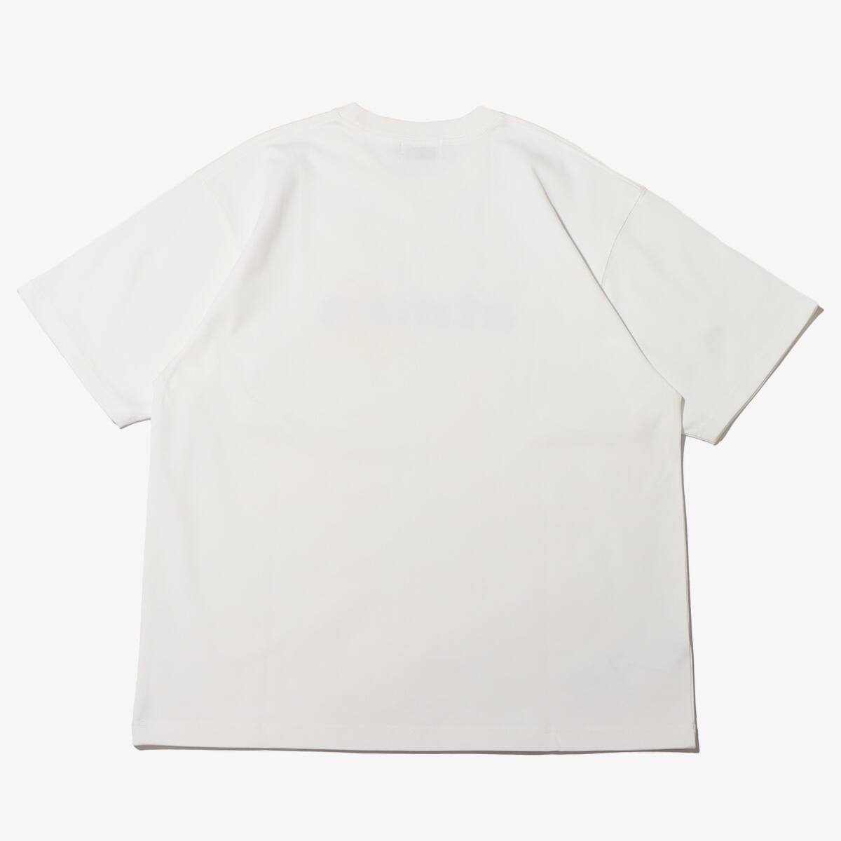 atmos Flower Logo T-shirts WHITEの画像