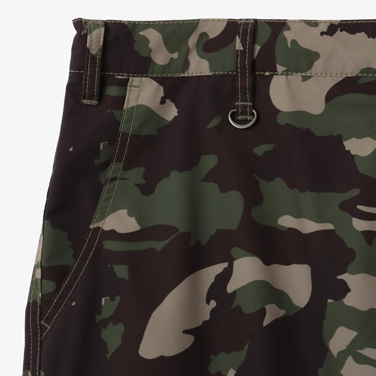 atmos Nylon Cargo Pants CAMOFLAGE の画像