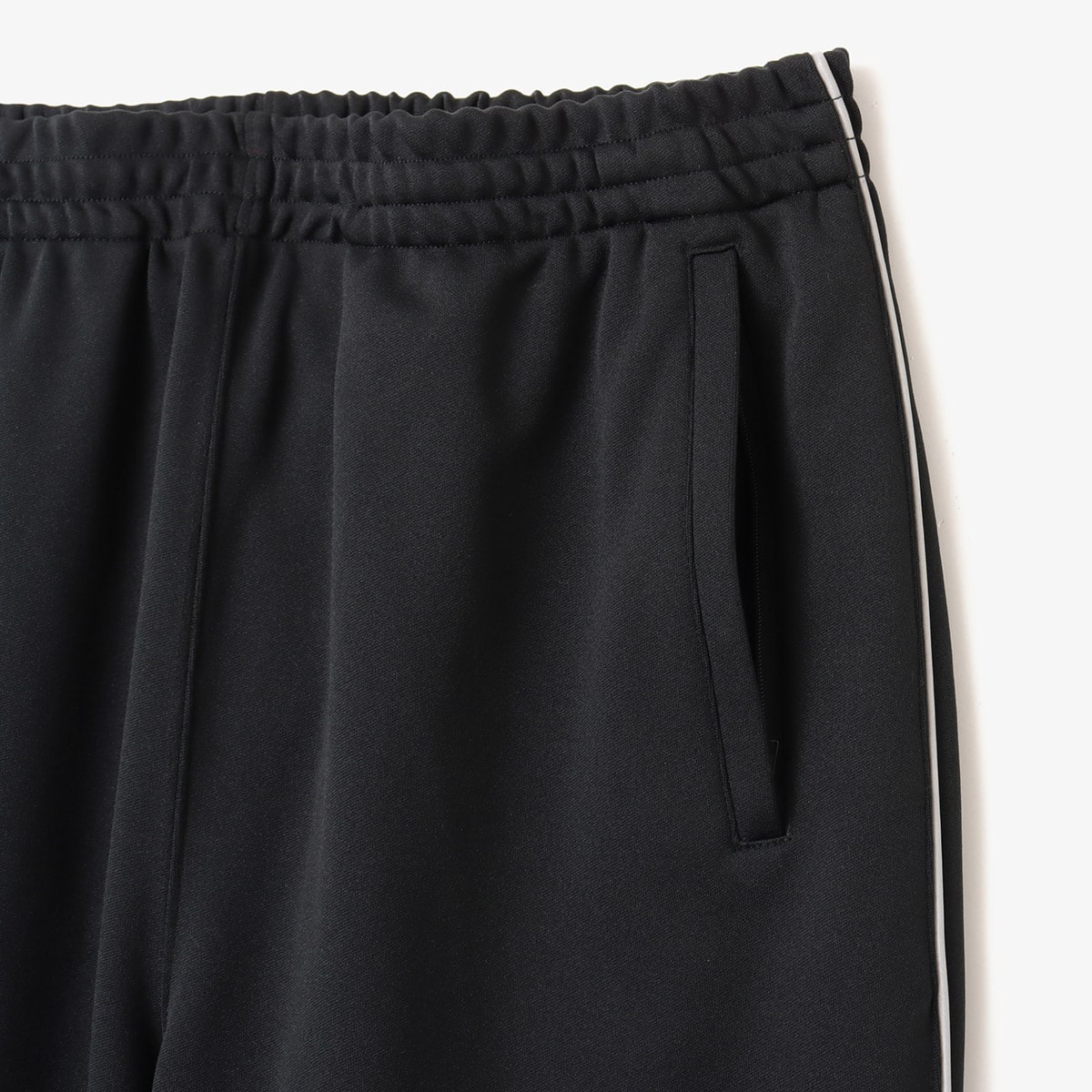 atmos Jersey Track Pants BLACK の画像