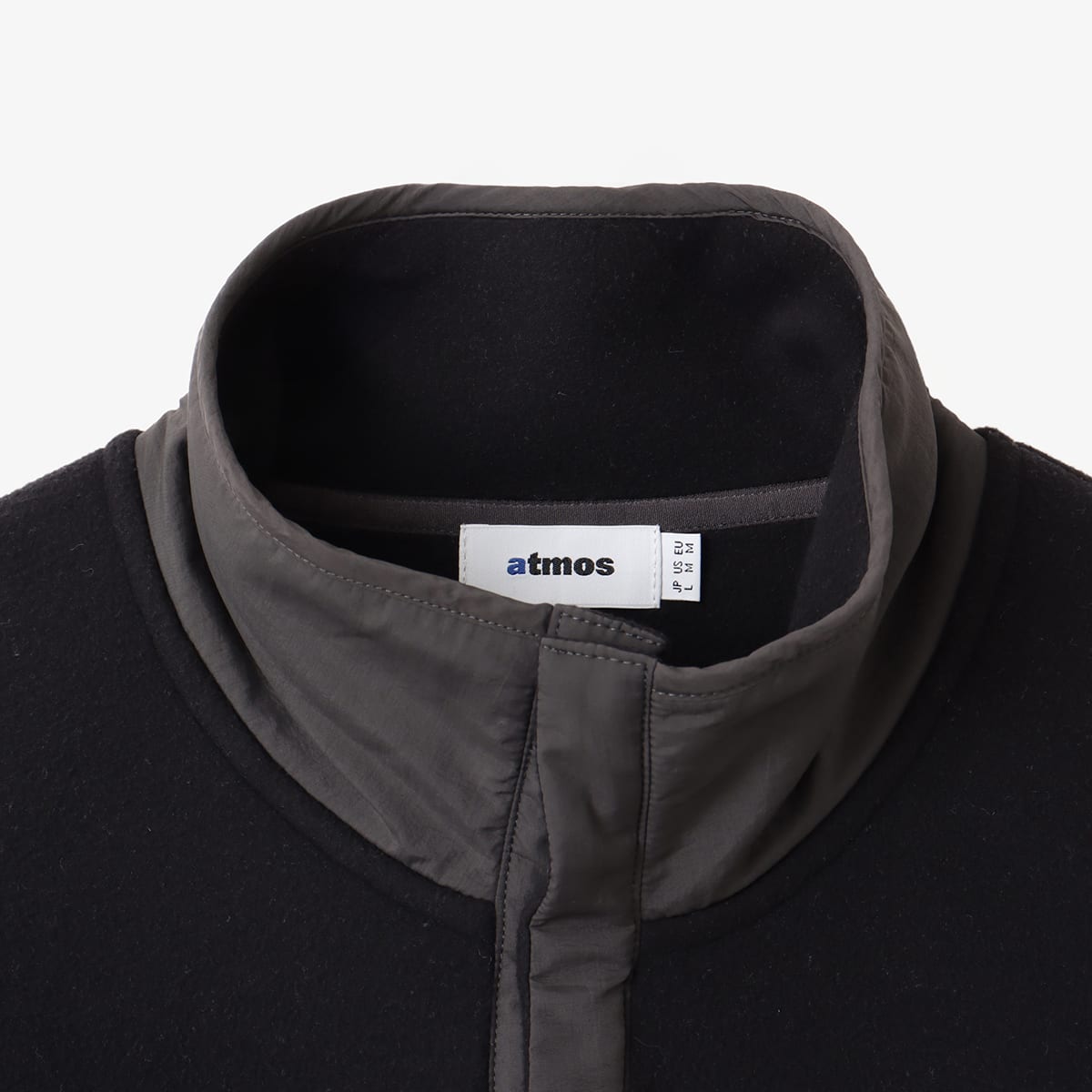 U.S MILITARY / BAF ECWCS GEN2 LEVEL3 BLACK FLEECE JACKET