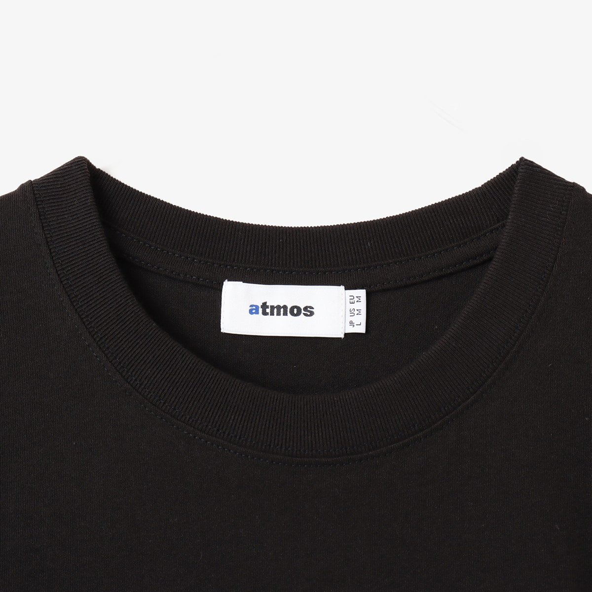 atmos Softener T-shirt BLACKの画像