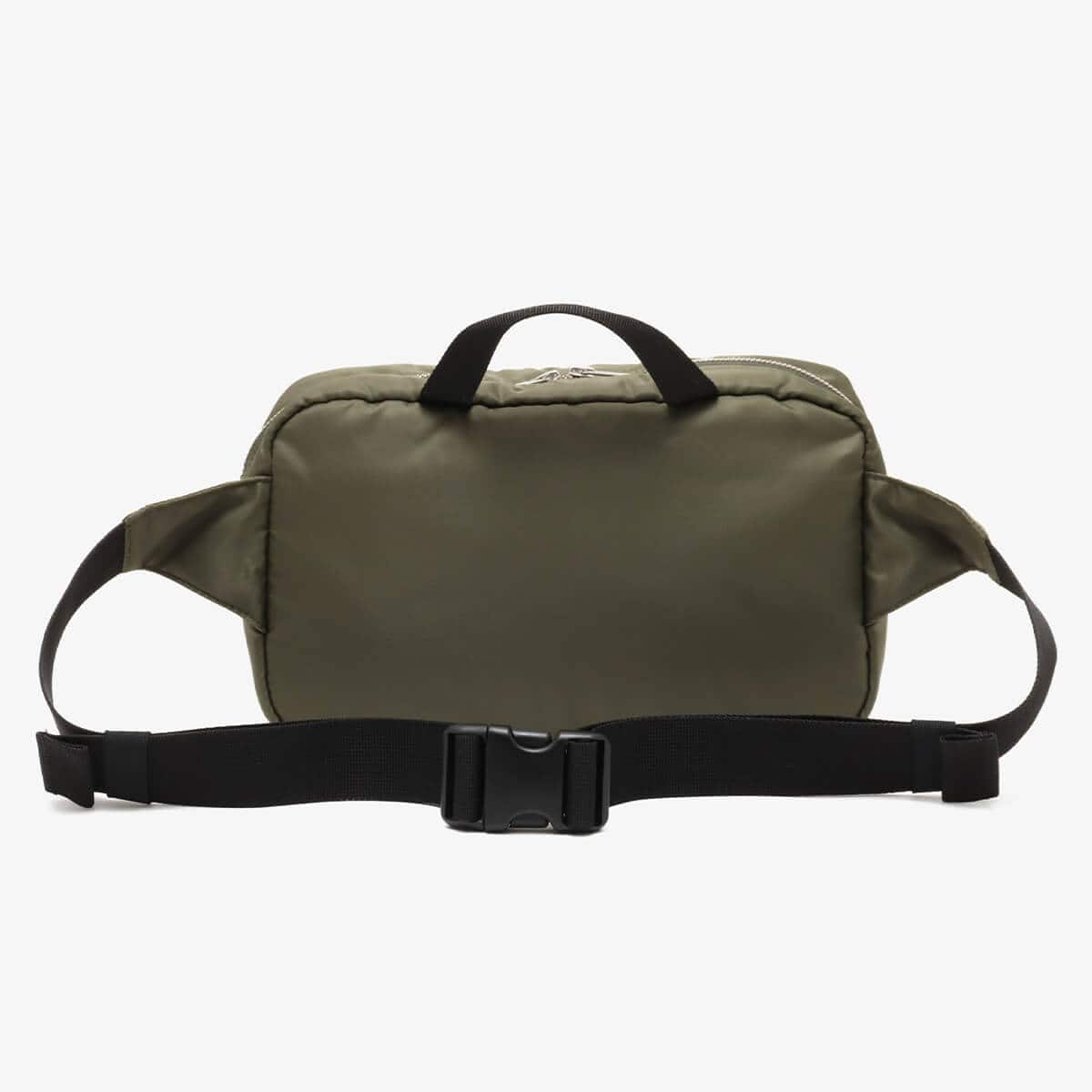 atmos Nylon Twill Waist Bag KHAKI