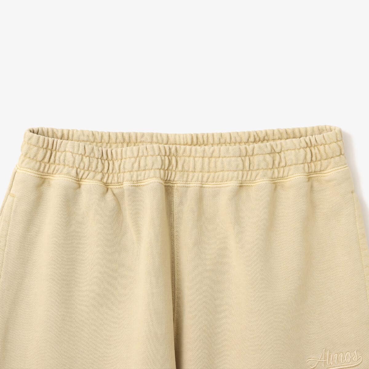 atmos Pigment Sweat Pants BEIGEの画像