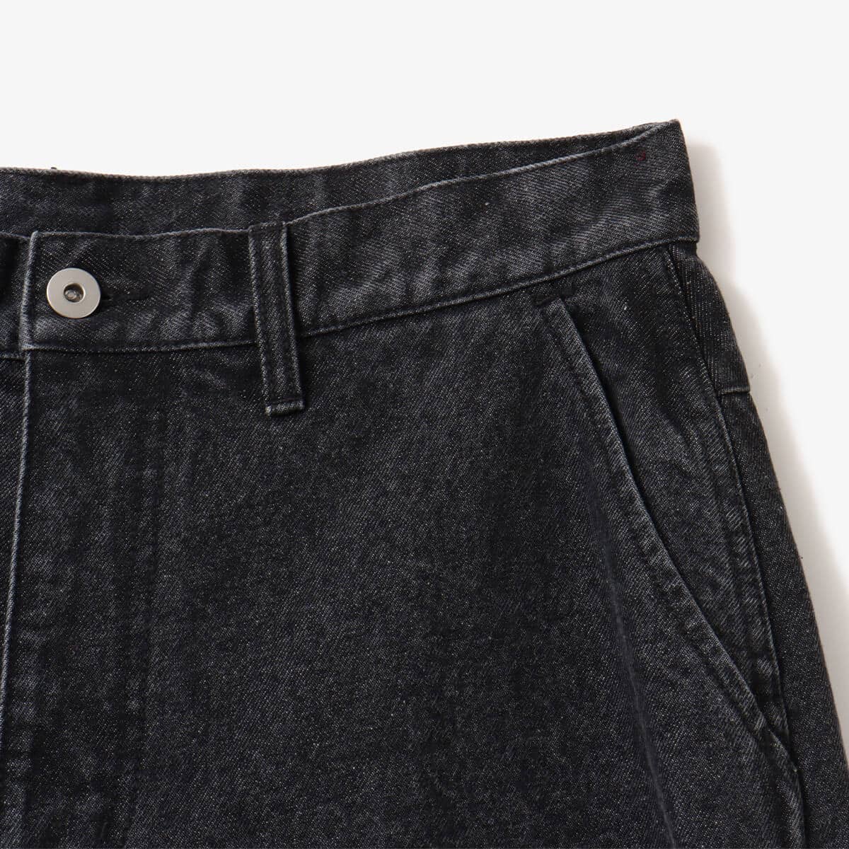 UMBRO X atmos DENIM BAGGY SHORTS BLUE（アンブロ X アトモス