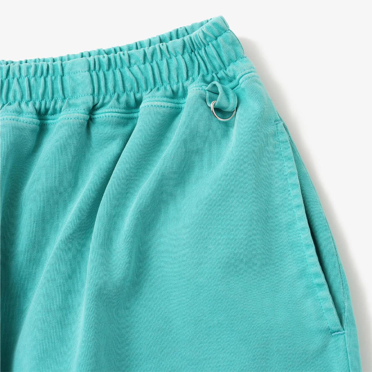 atmos Pigment Cargo Short Pants TURQUOISE の画像