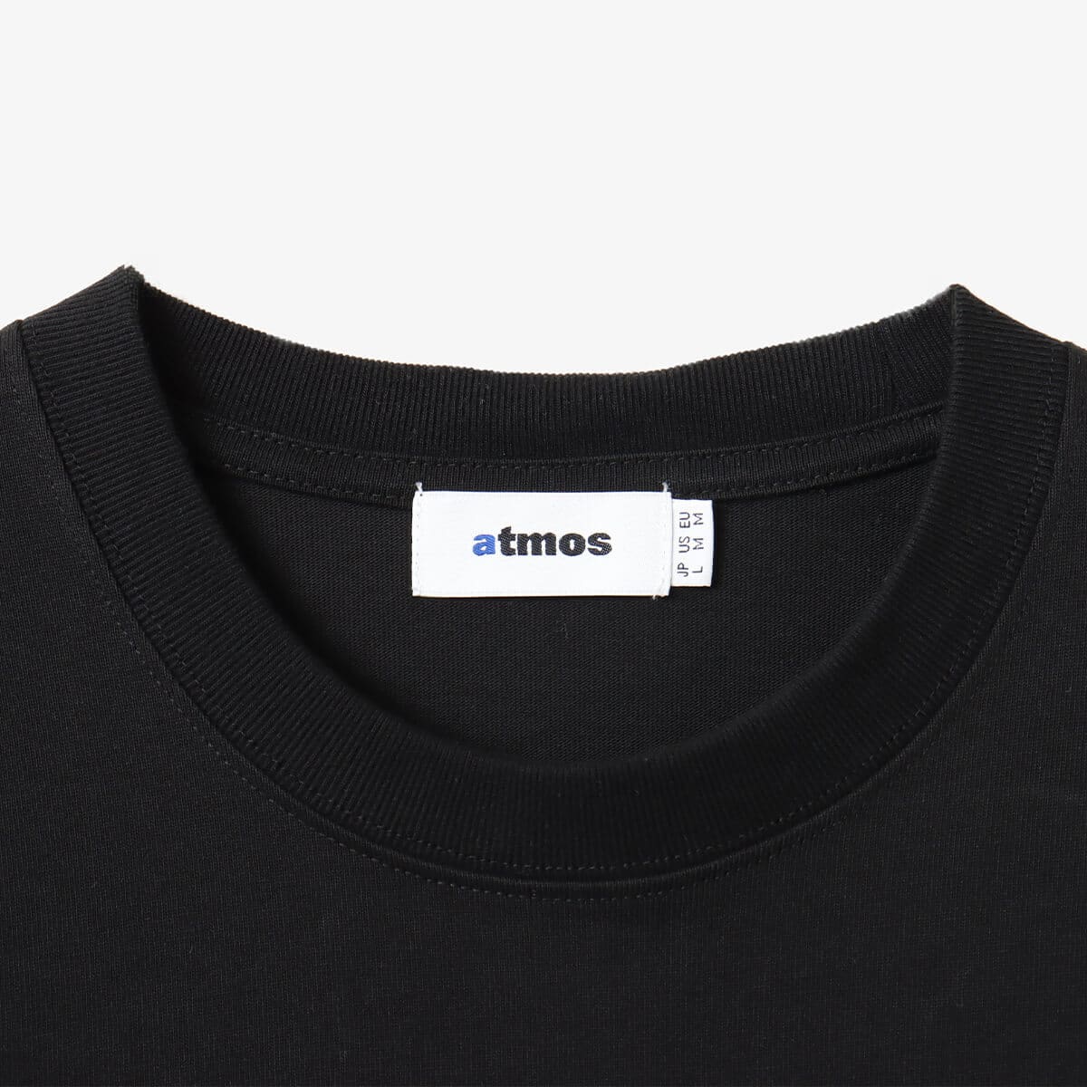 atmos Fishing T-shirt BLACK の画像