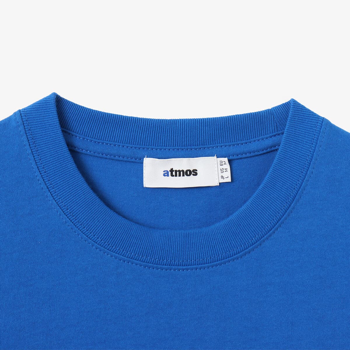 atmos Field In T-shirt BLUEの画像