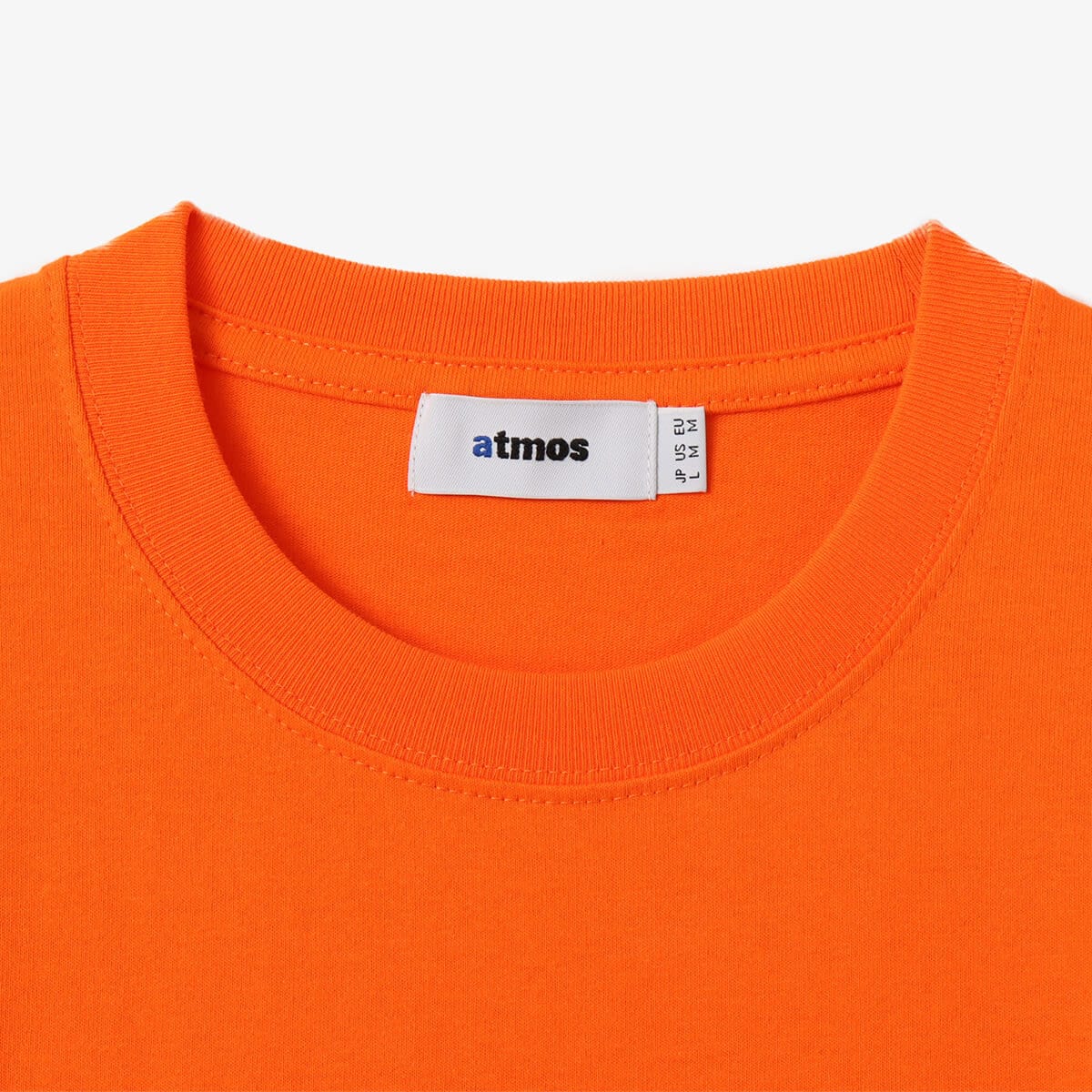 atmos Girls T-shirt ORANGE の画像