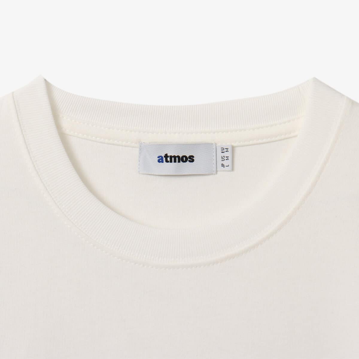 atmos Girls T-shirt WHITE （アトモス ギャルズ ティーシャツ