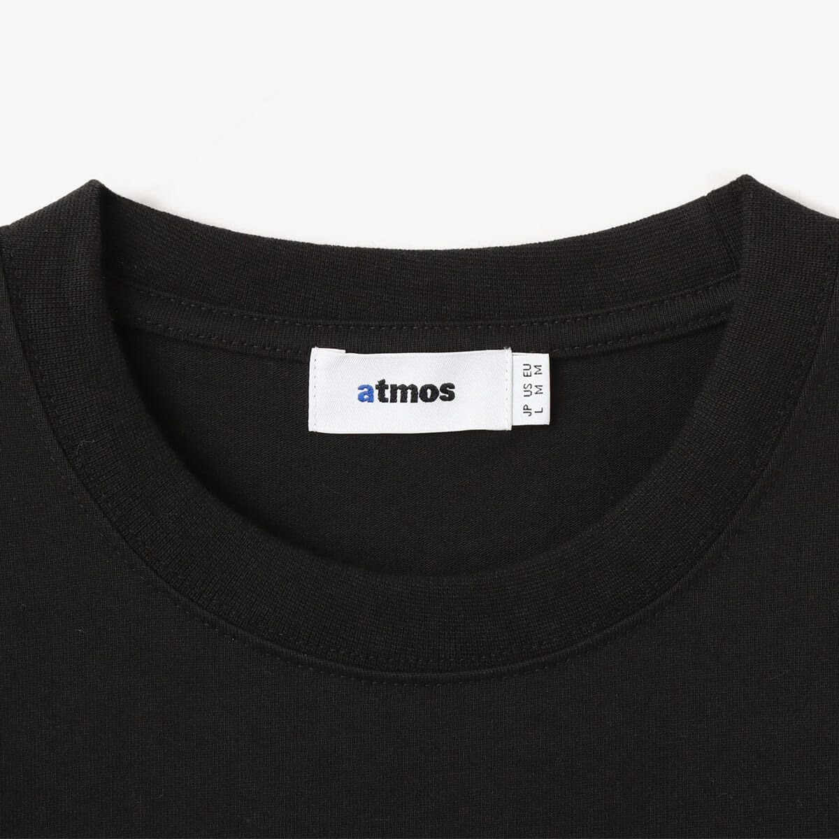 Atmos College Logo T Shirts Black Atmos（アトモス） 公式オンラインストア