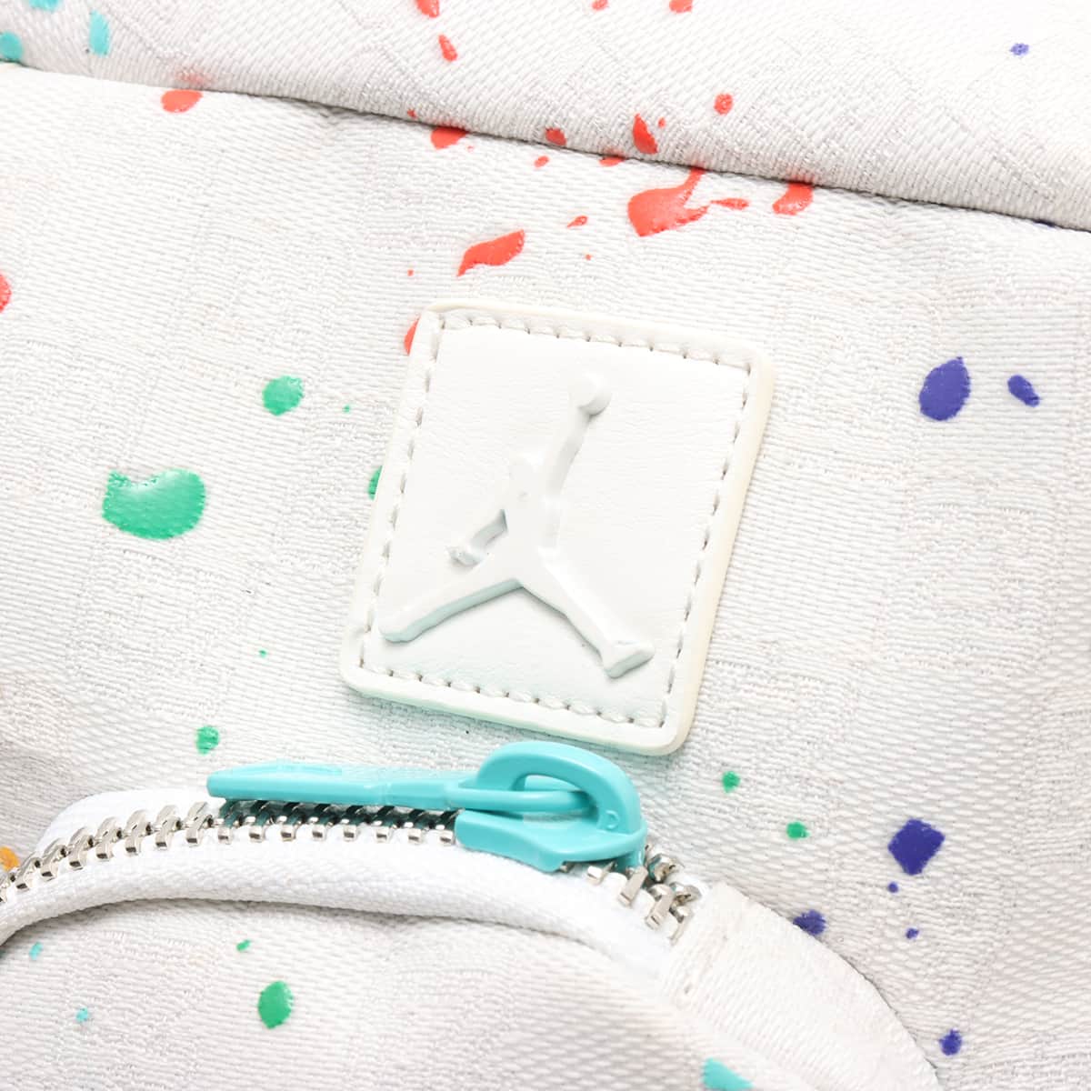 JORDAN JAM MONOGRAM SLING BAG SAIL（ジョーダン JAM