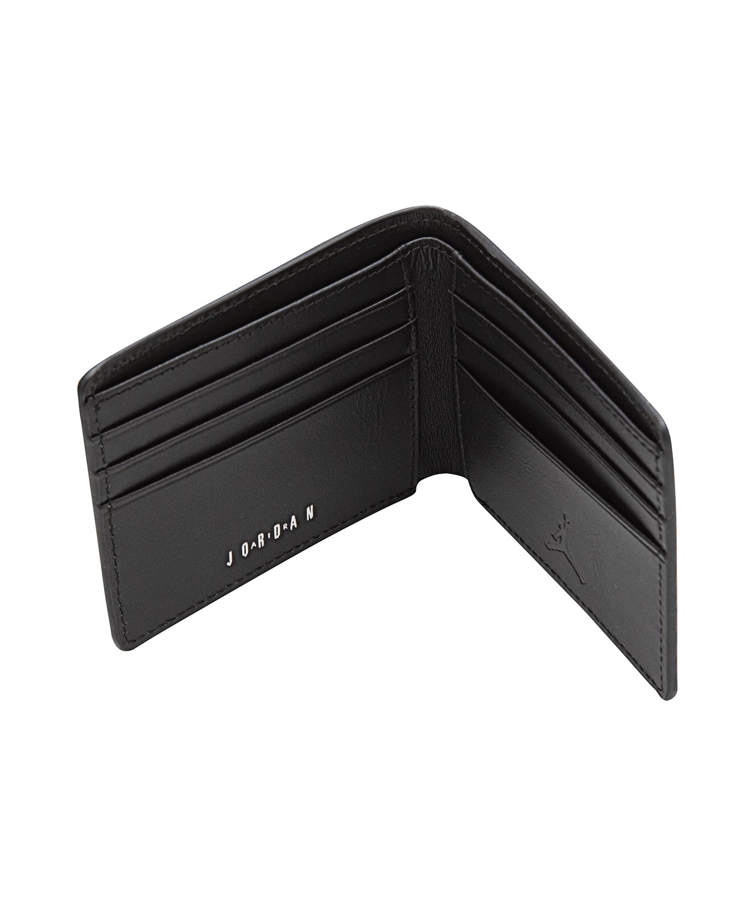 JORDAN BRAND ICON BIFOLD BLACKの画像