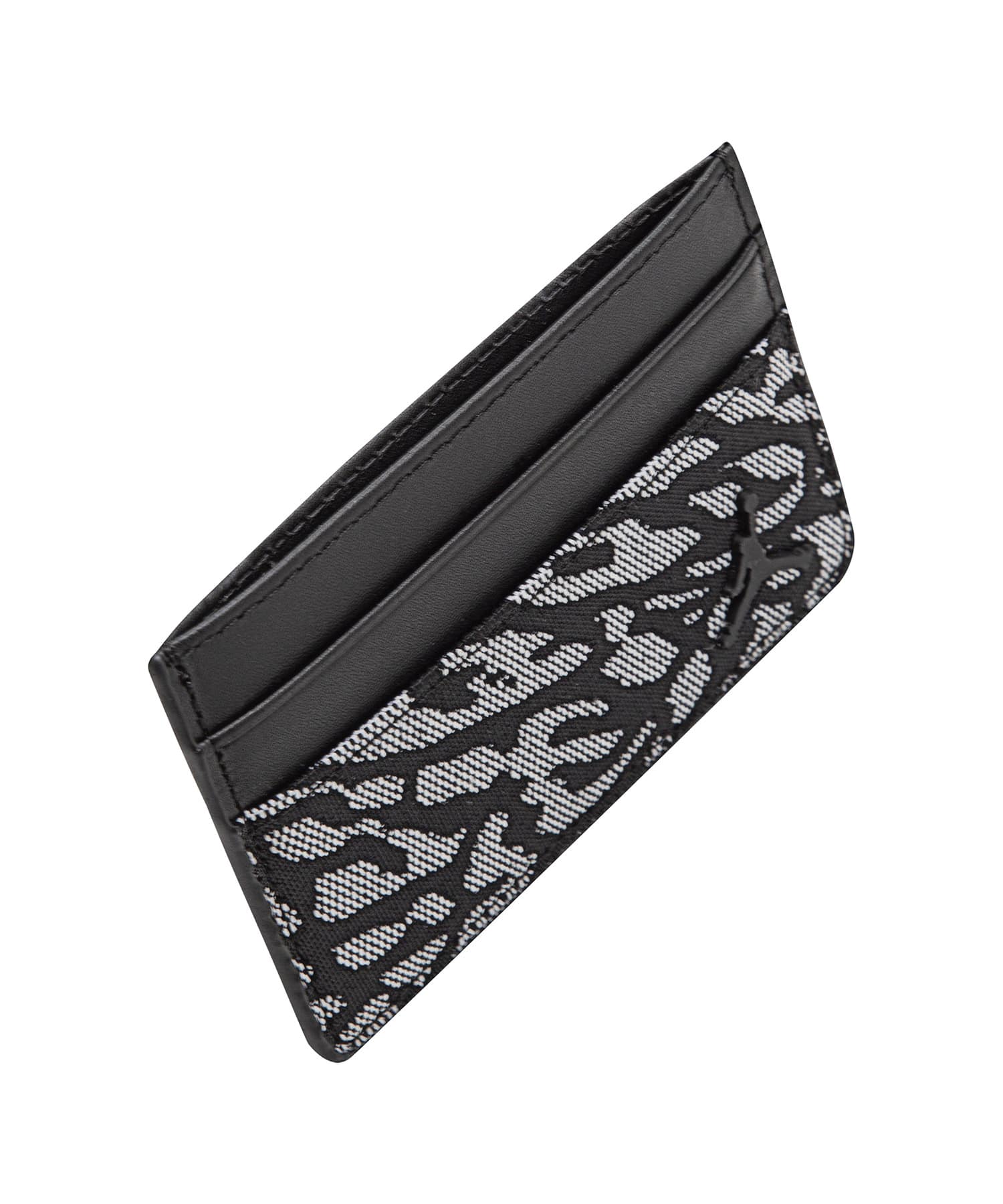 JORDAN BRAND ICON CARD CASE BLACKの画像