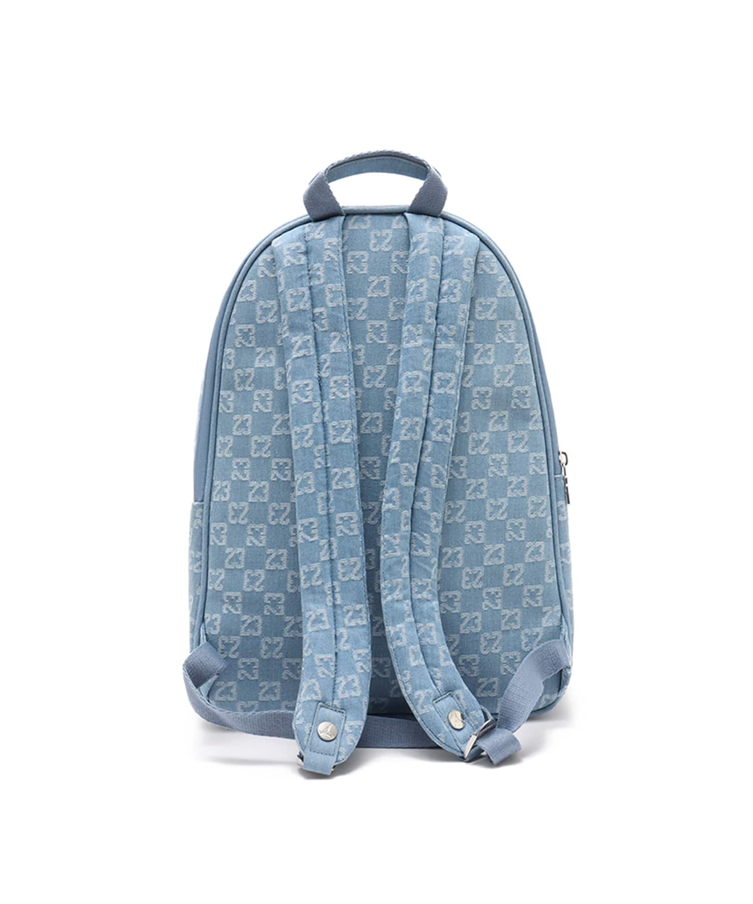 JORDAN BRAND JAU MONOGRAM BACKPACK BLUEの画像