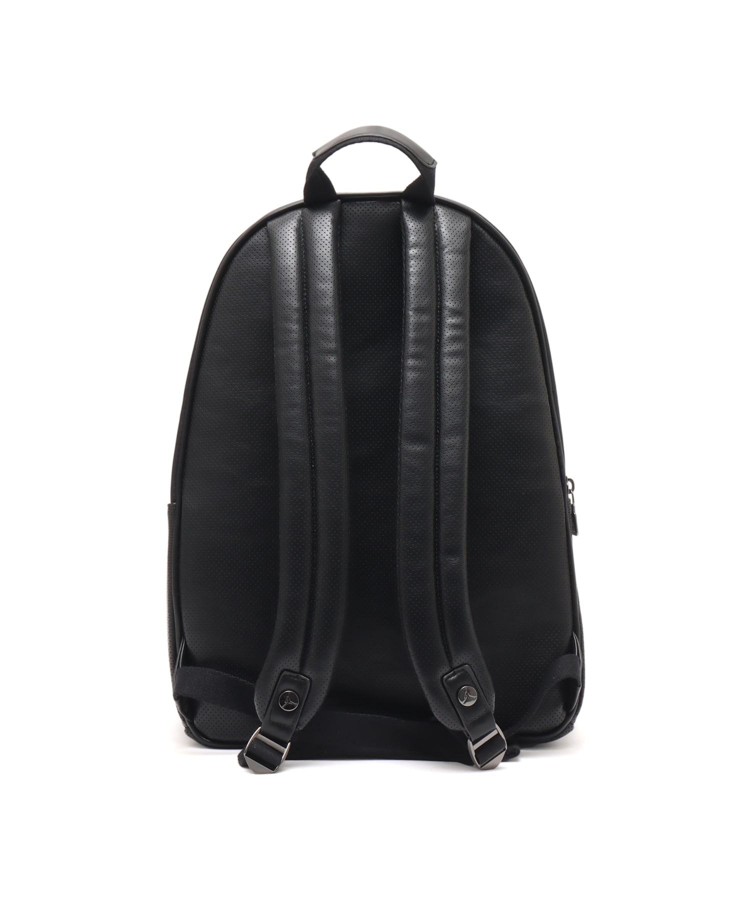 JORDAN BRAND MONOGRAM BACKPACK BLACKの画像