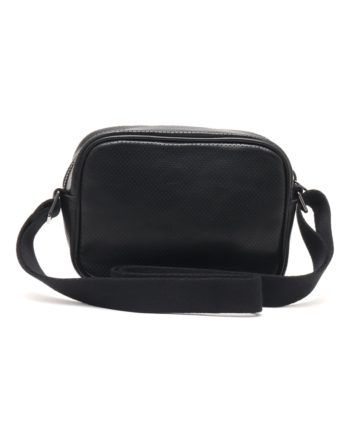 JORDAN BRAND MONOGRAM CAMERA BAG BLACKの画像