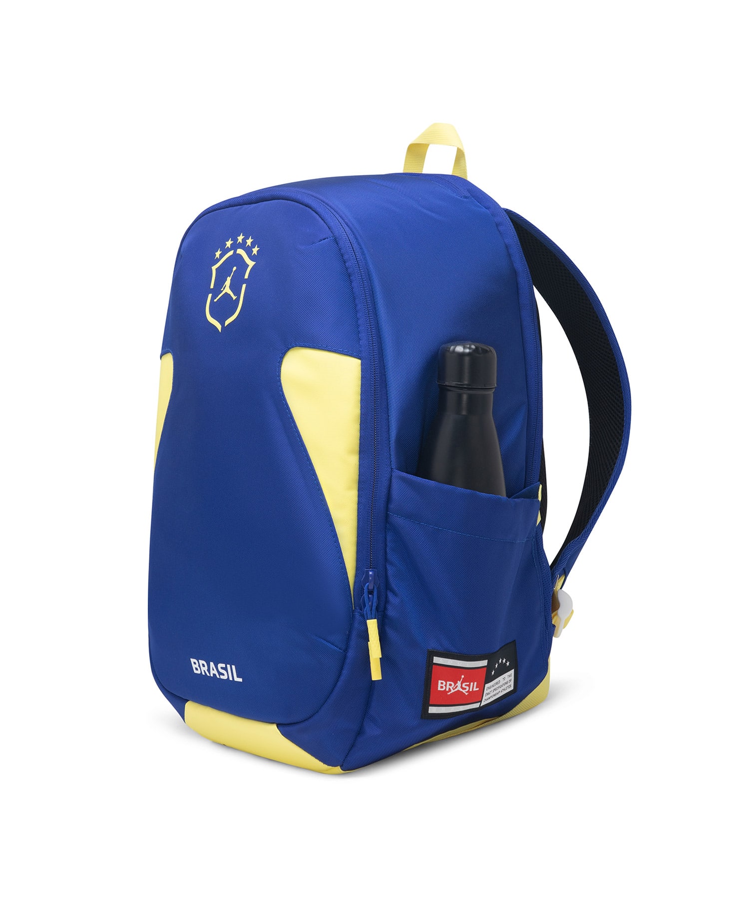 JORDAN BRAND P6 ELEMENT BACKPACK BLUEの画像