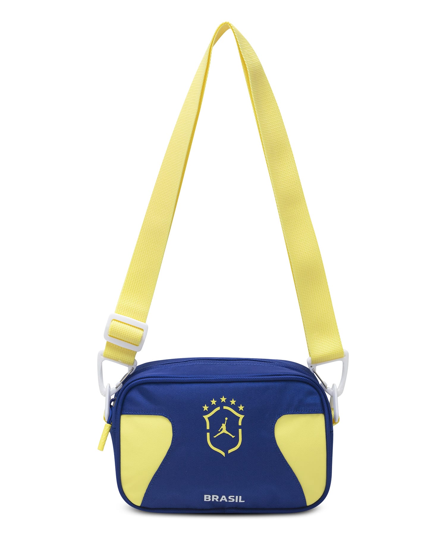 JORDAN BRAND P6 ELEMENT CAMERA BAG BLUEの画像