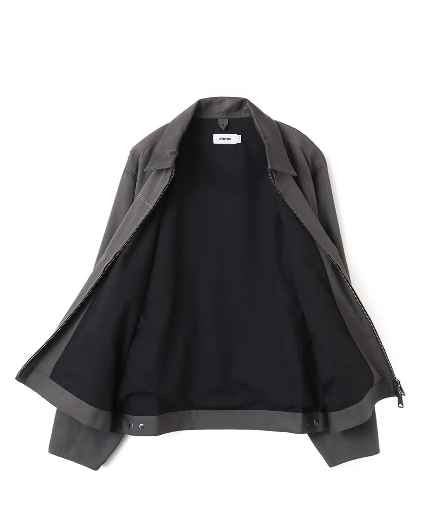 atmos OX Work Jacket LIGHT BLACKの画像