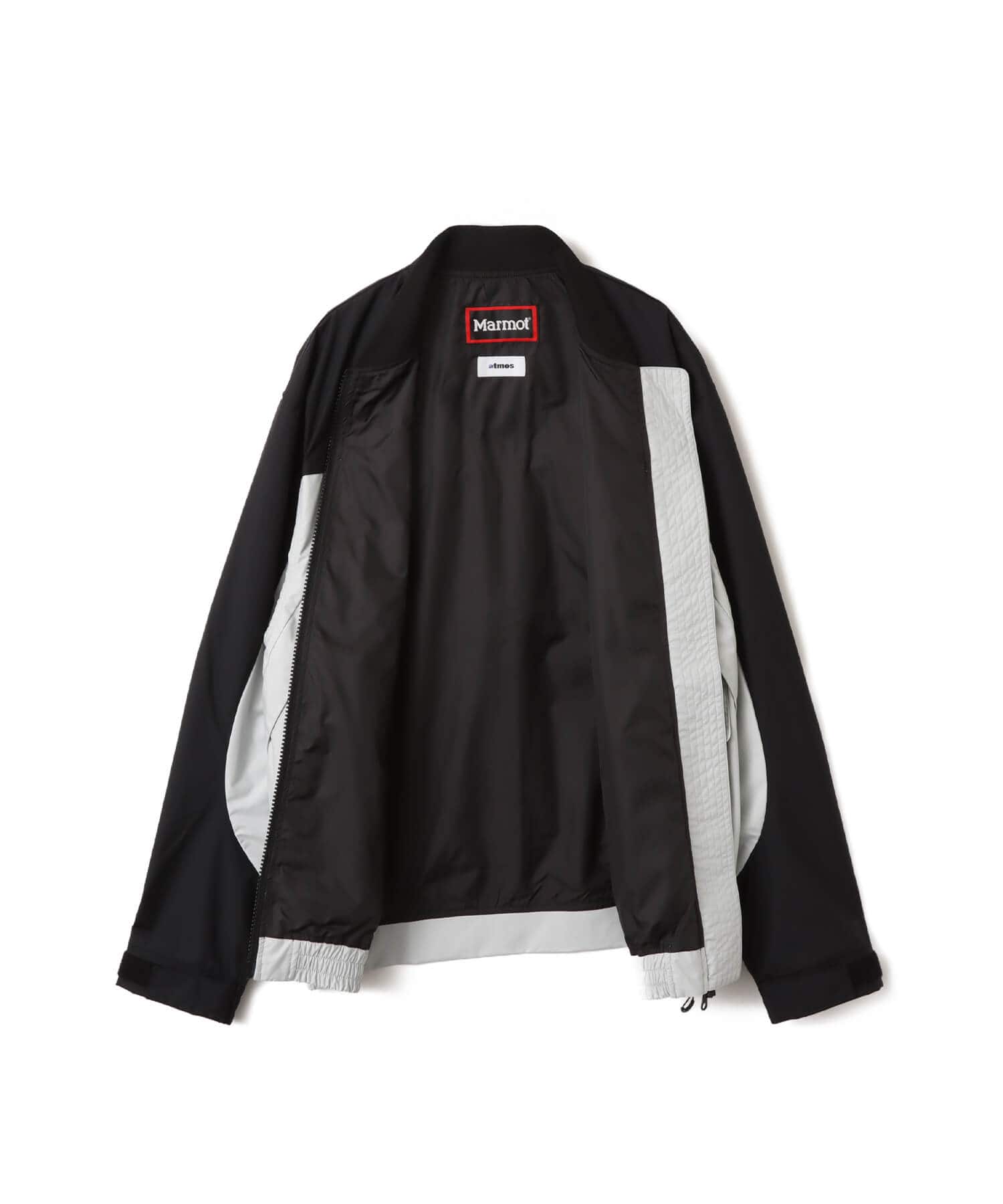 atmos x Marmot Gear-Up MA-1 BLACK X GRAYの画像