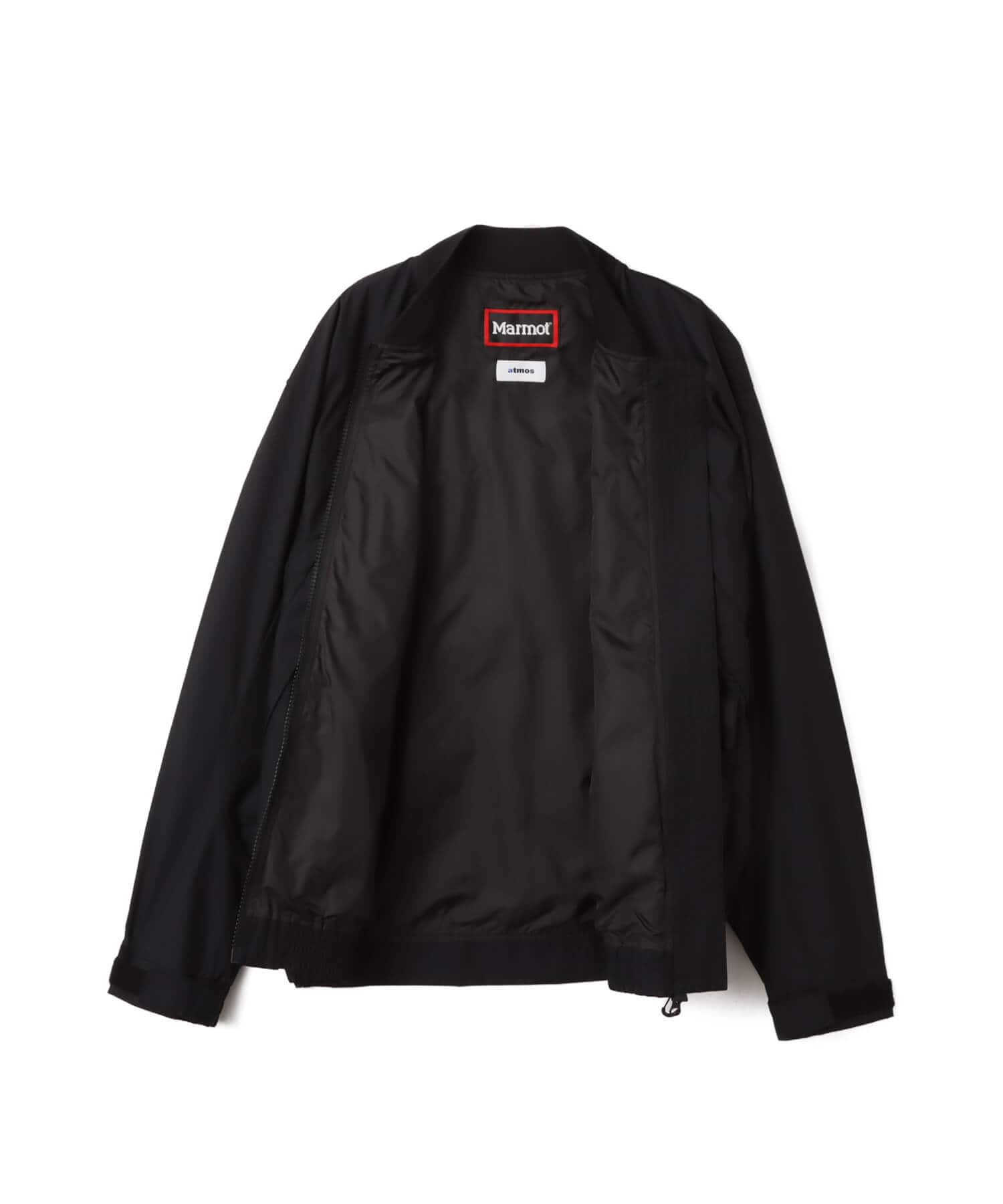 atmos x Marmot Gear-Up MA-1 BLACKの画像