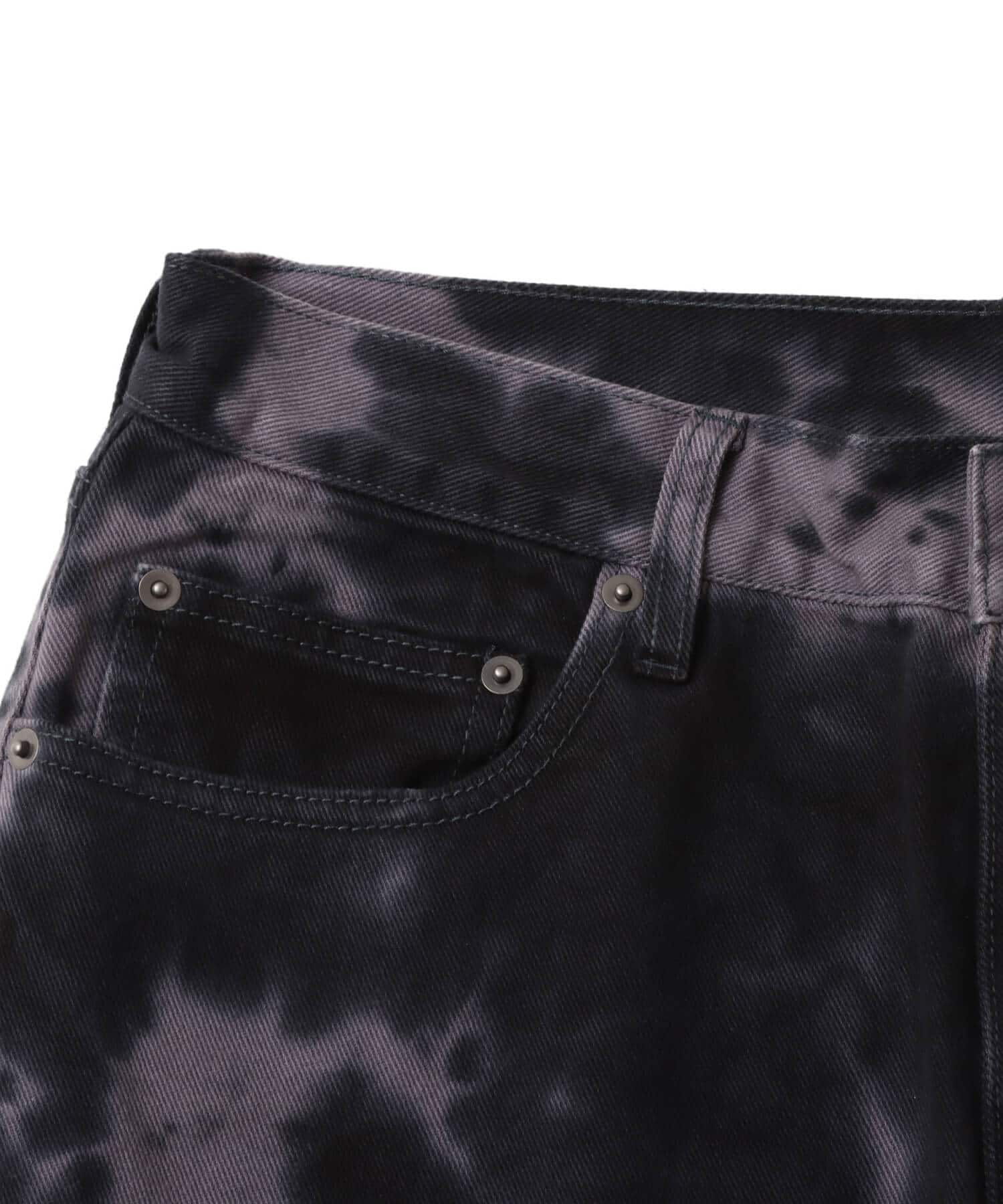 atmos Baggy Pants BLACKの画像