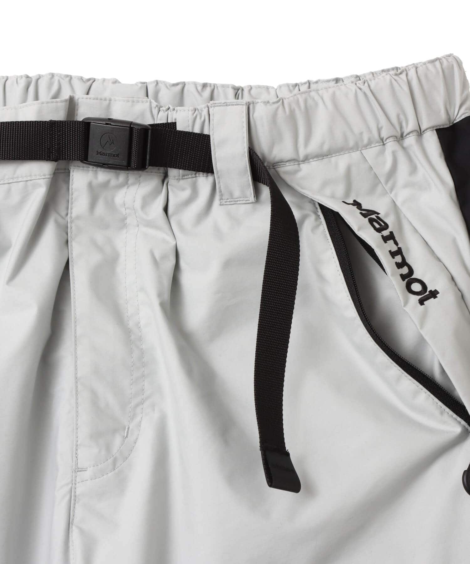 atmos x Marmot Technical Pants BLACK X GRAYの画像