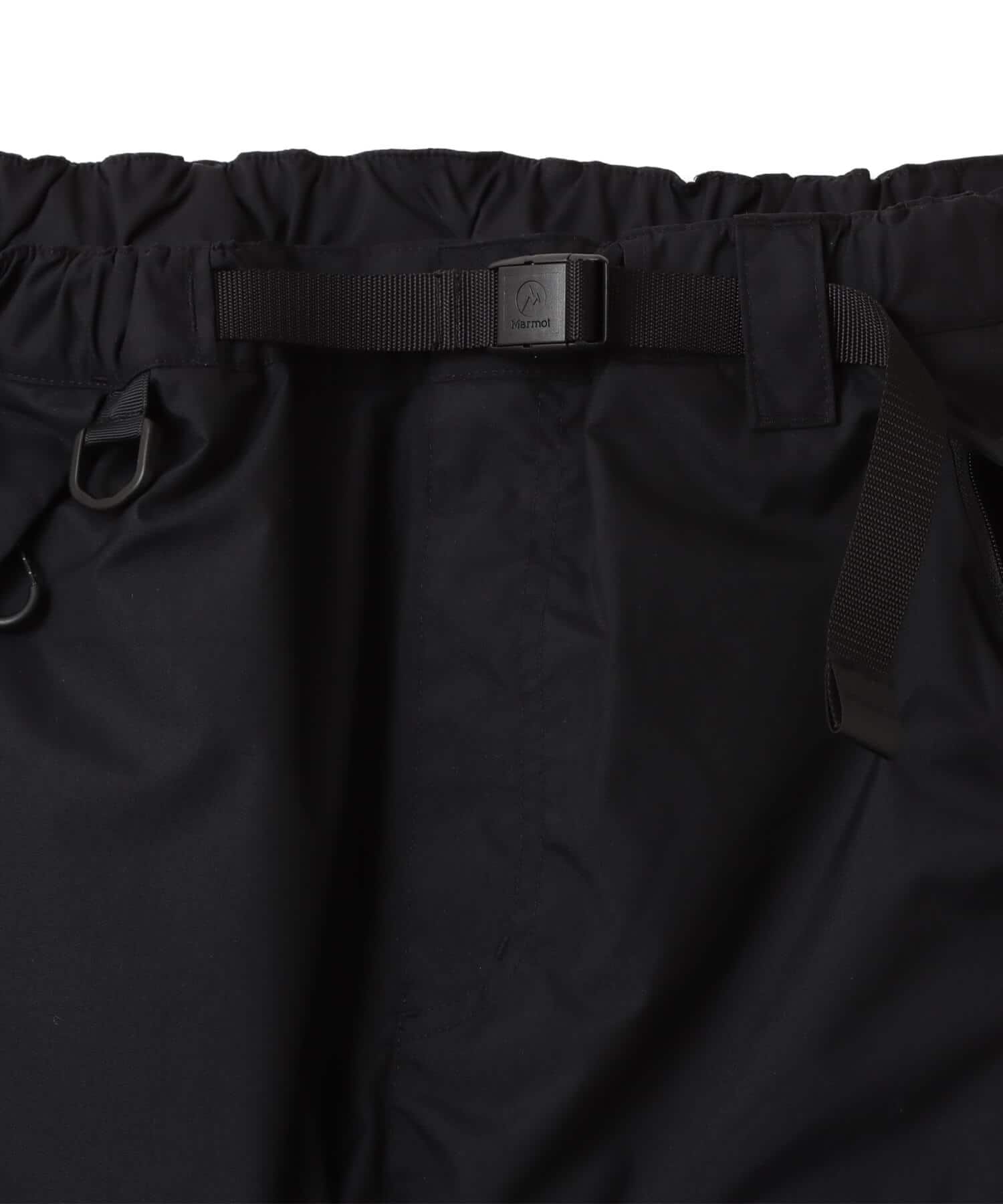 atmos x Marmot Technical Pants BLACKの画像