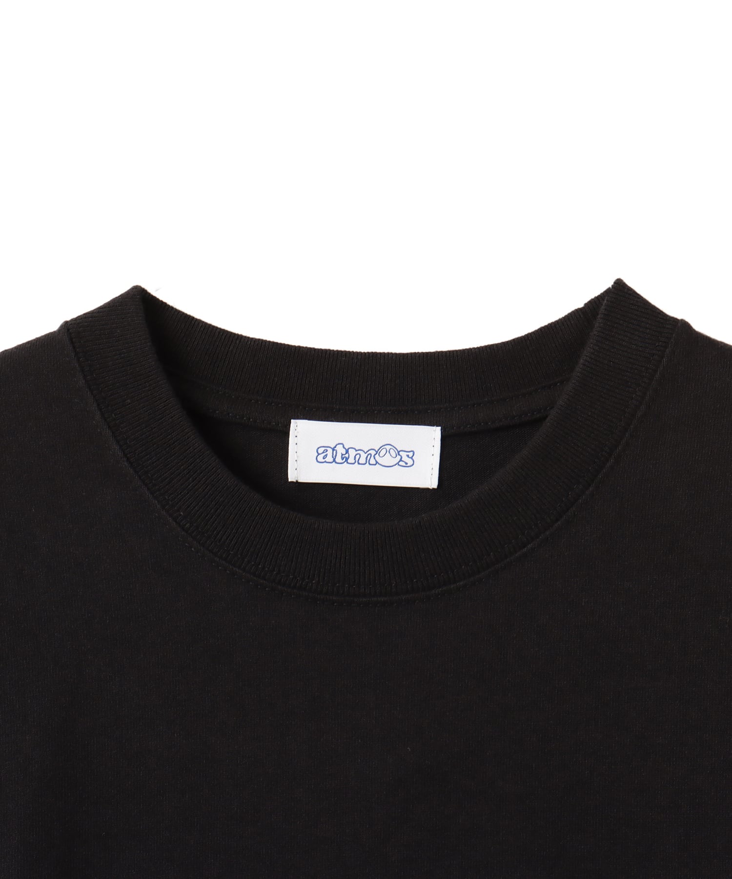 atmos ”TENKYU” Crack Print ootw T-shirt 3 BLACKの画像