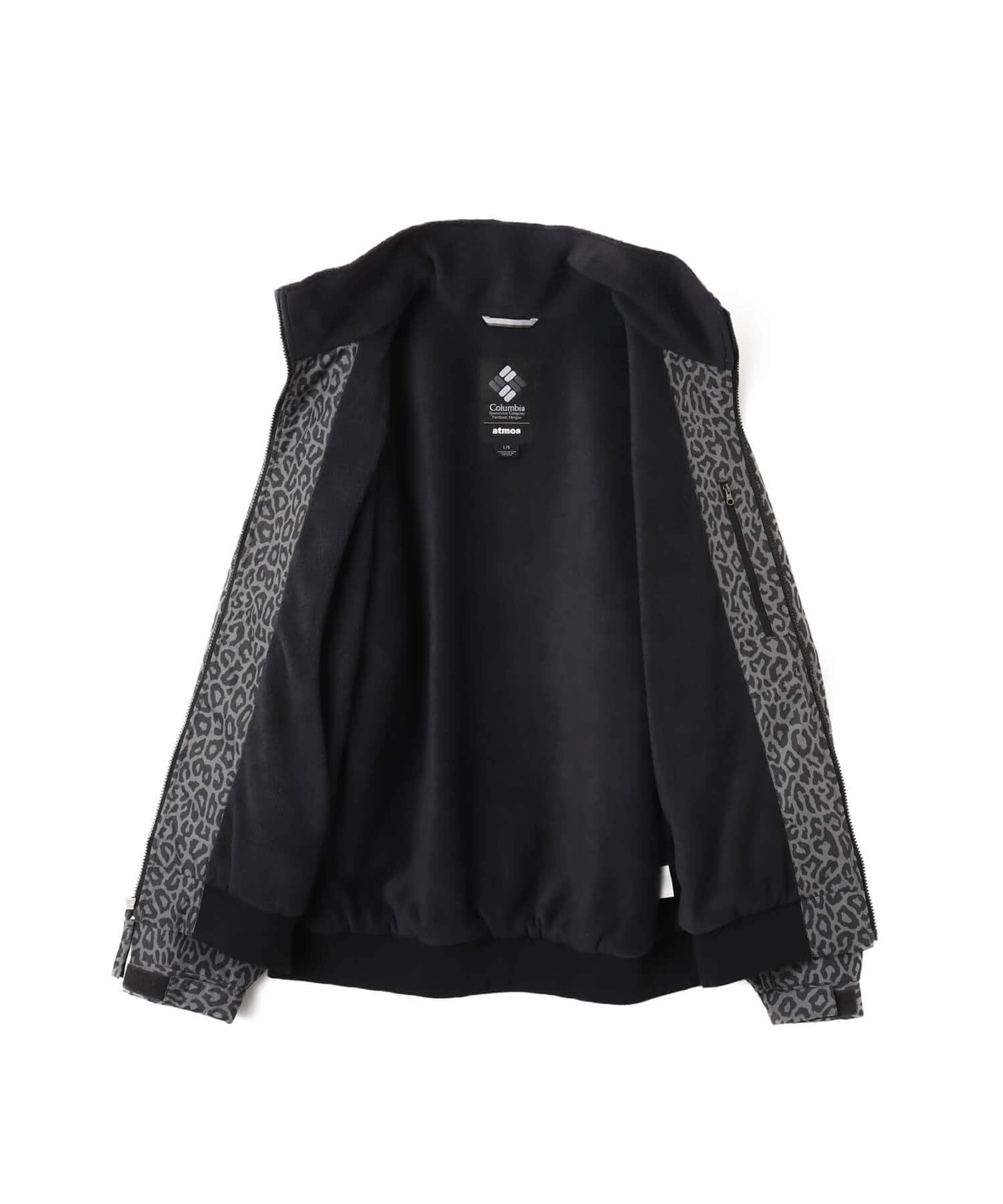 Columbia x atmos Falmouth Jacket LEOPARDの画像