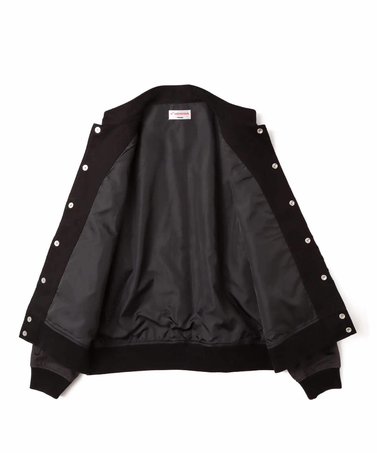 atmos x HONDA Racing Blouson BLACKの画像