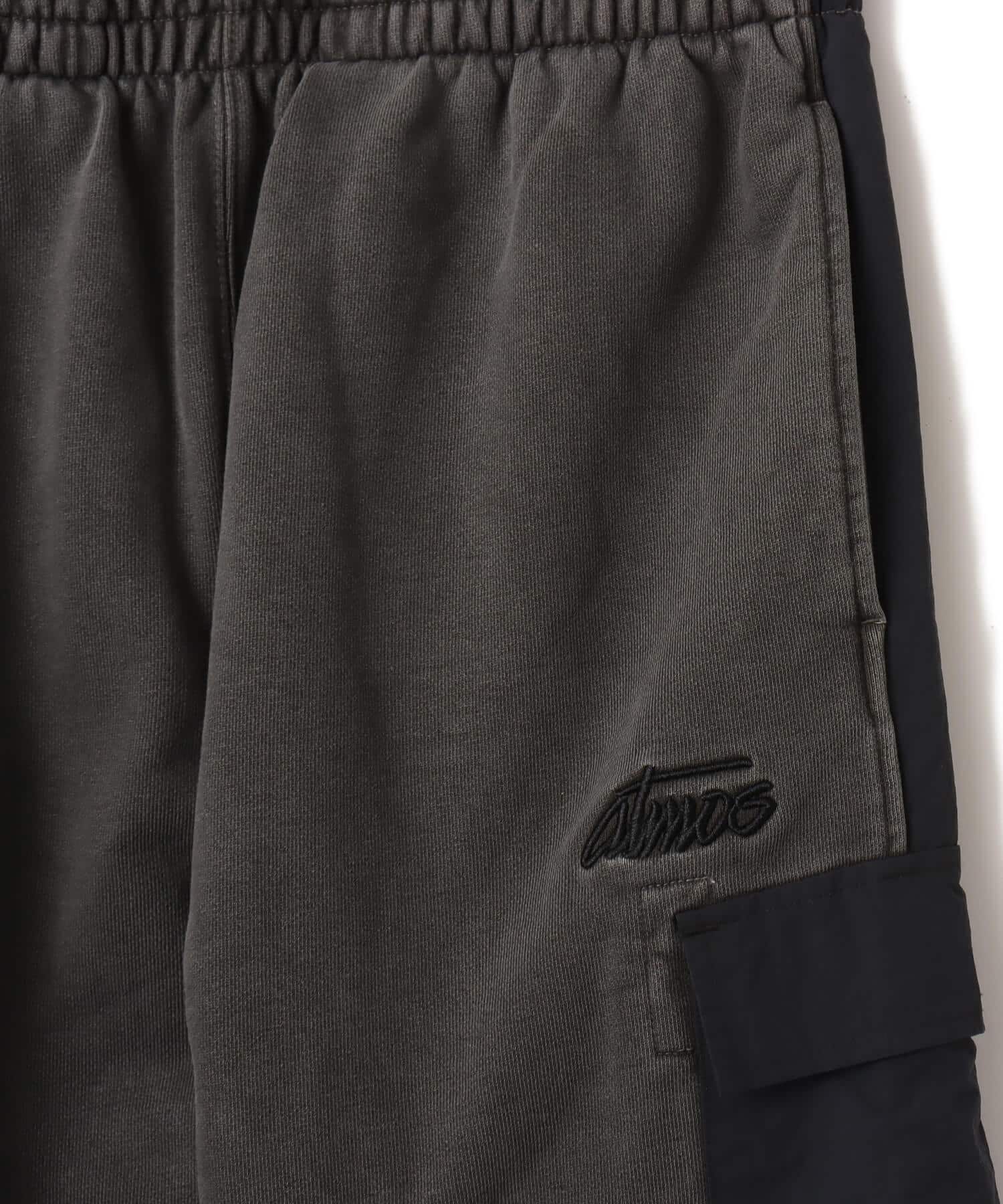 atmos Pigment Sweatpants BLACKの画像