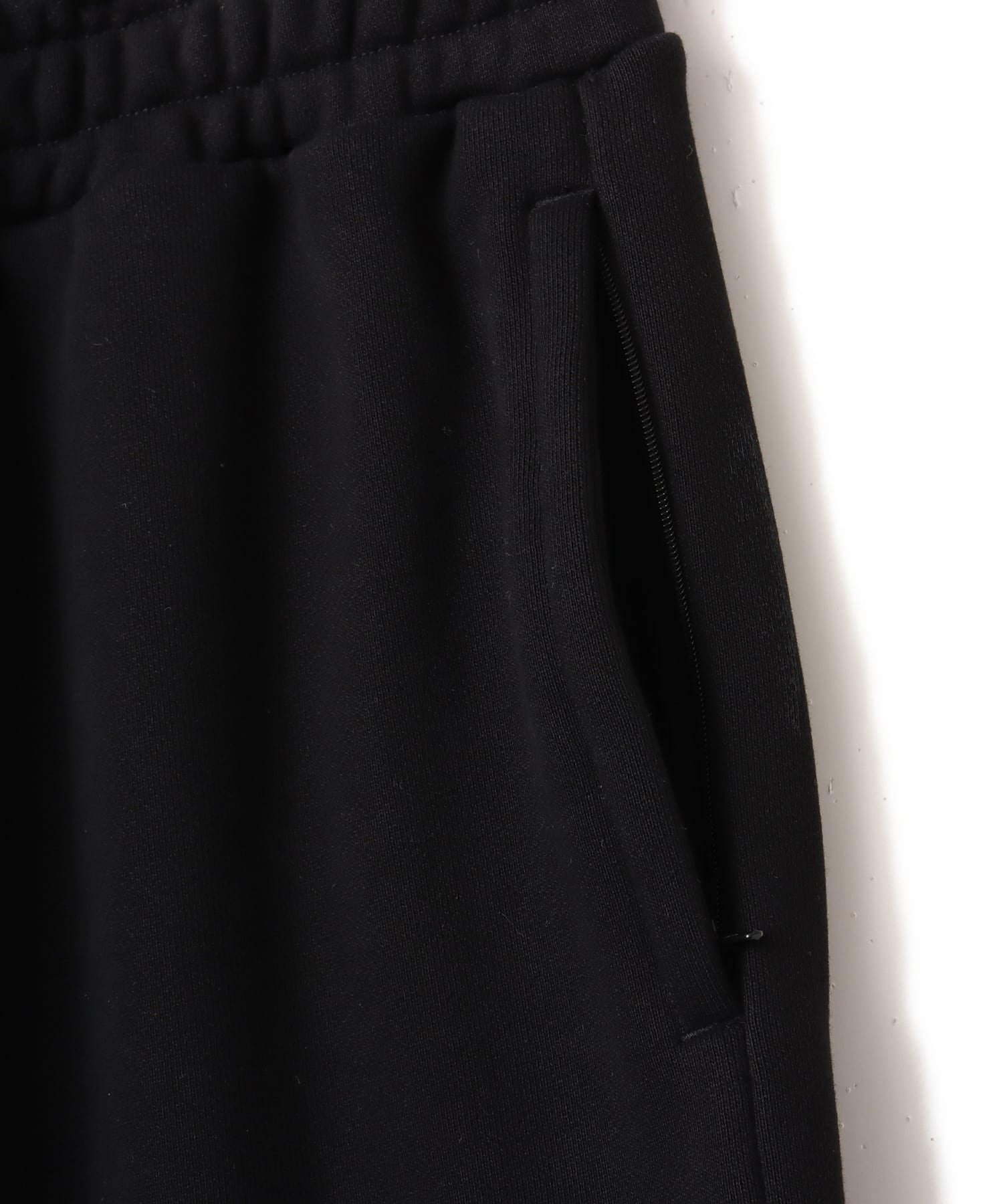 atmos Embroidery Classic Logo Sweat Pants BLACKの画像