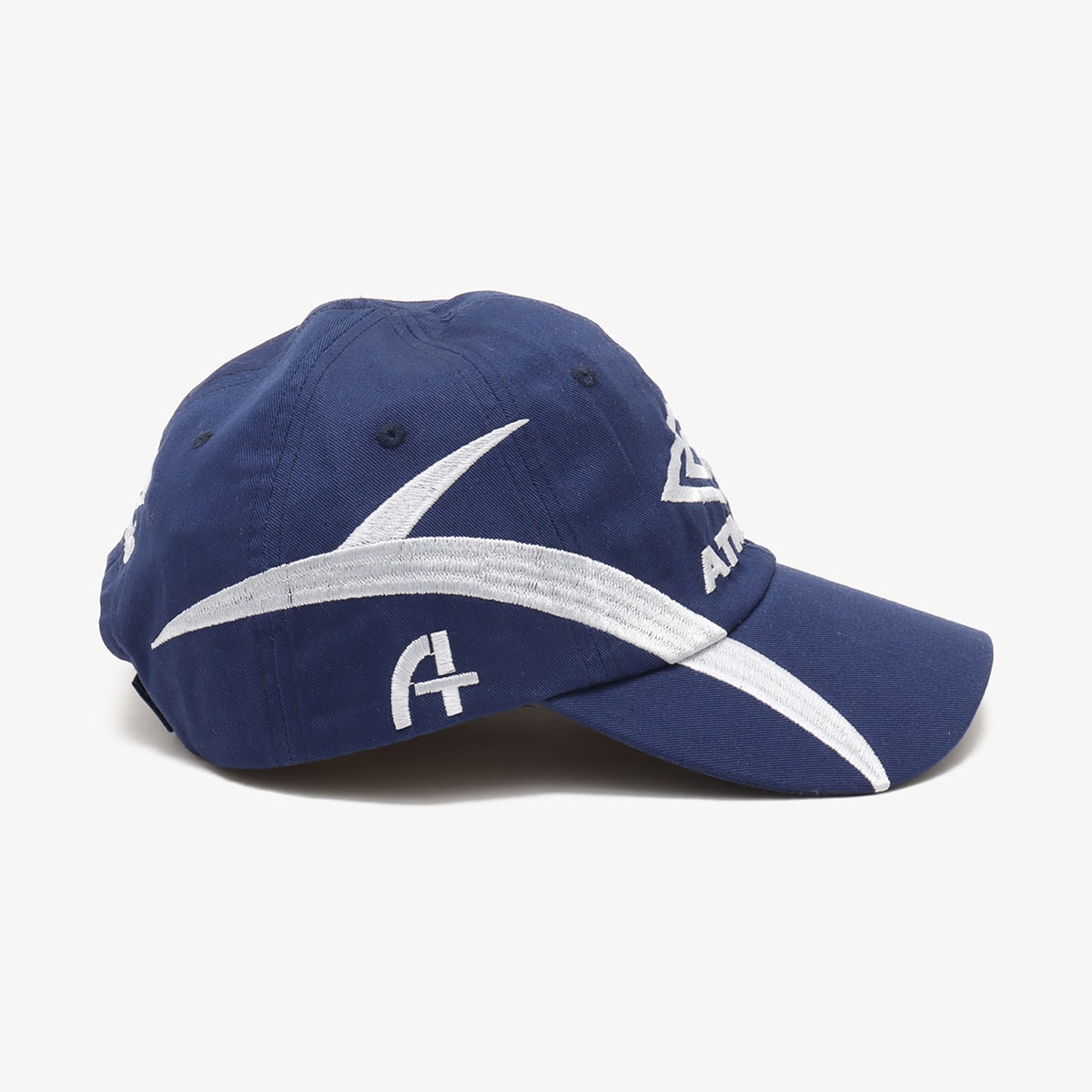 UMBRO x atmos Logo Cap BLUEの画像