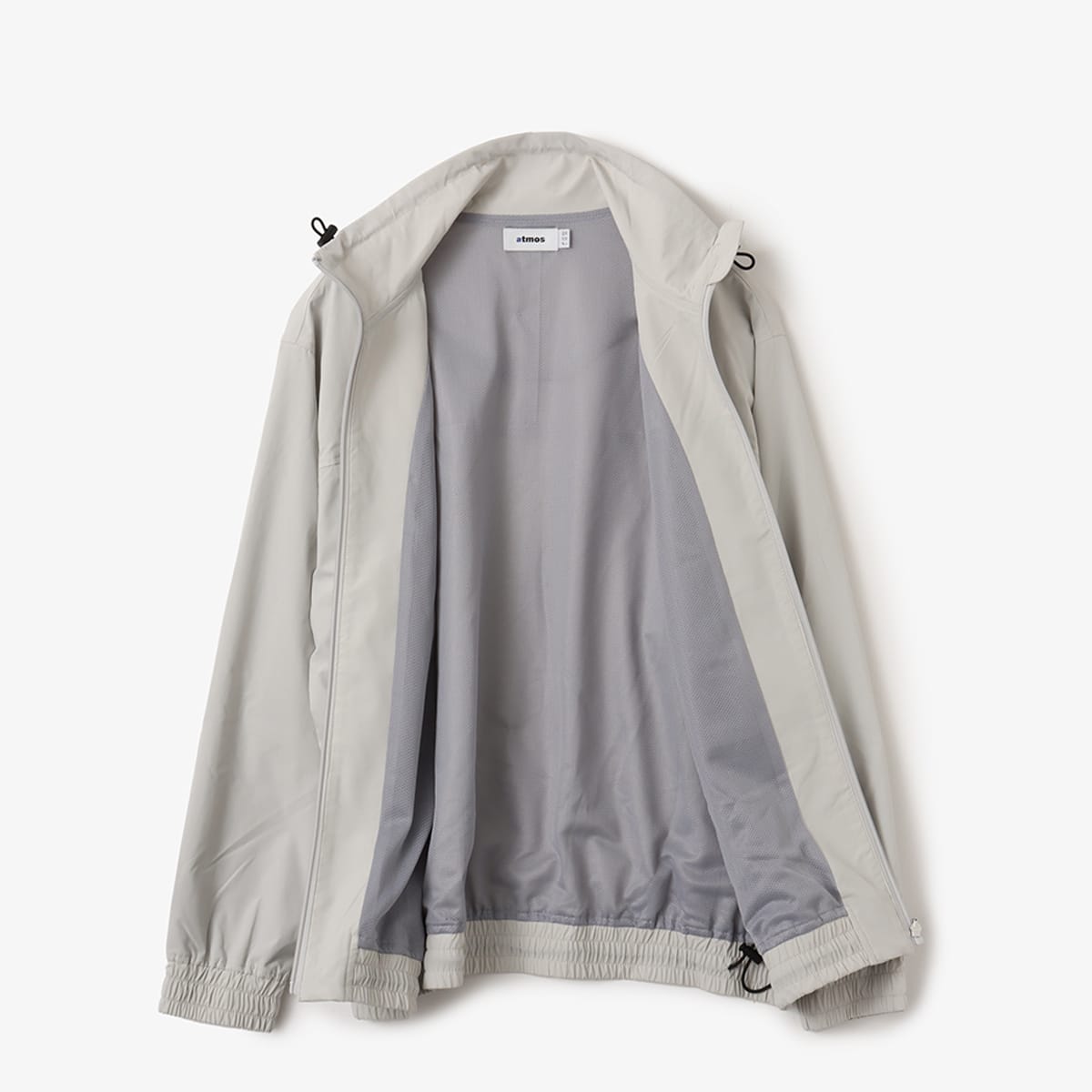 atmos Gradation Line Track Jacket GRAYの画像