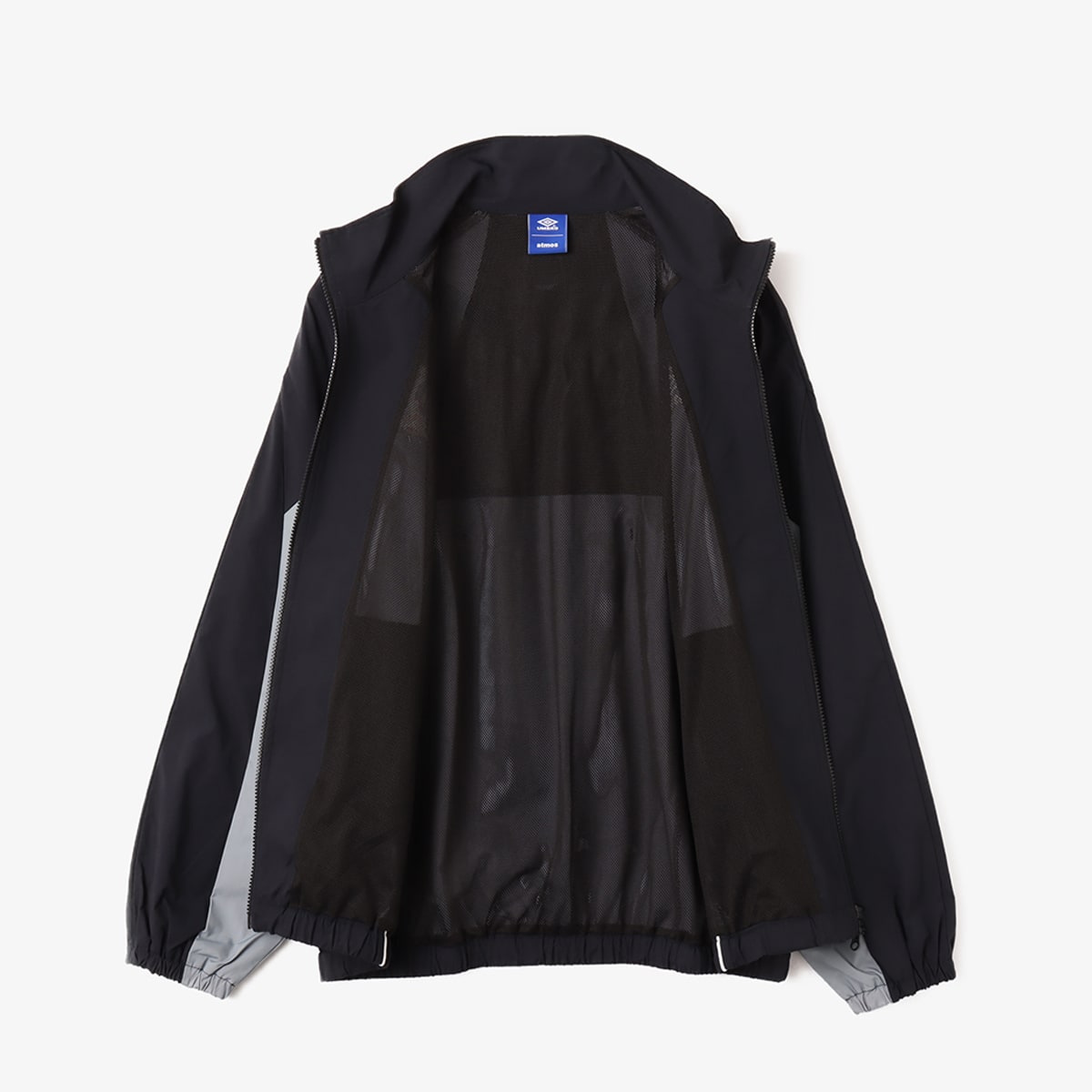 UMBRO x atmos Track Jacket BLACKの画像