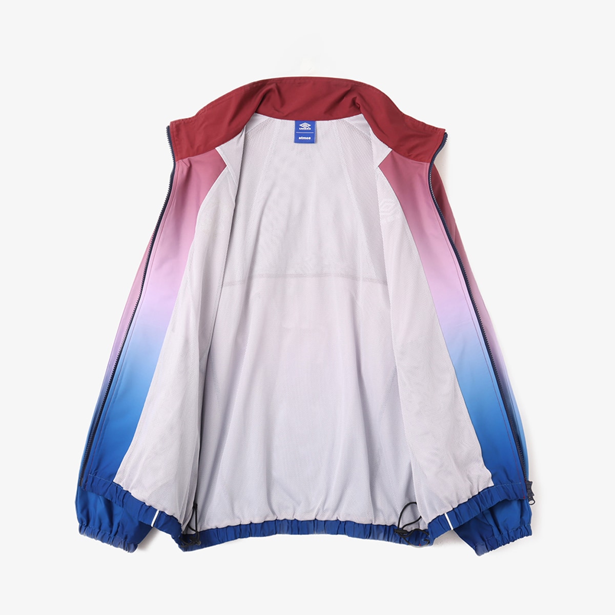 UMBRO x atmos Track Jacket MULTIの画像