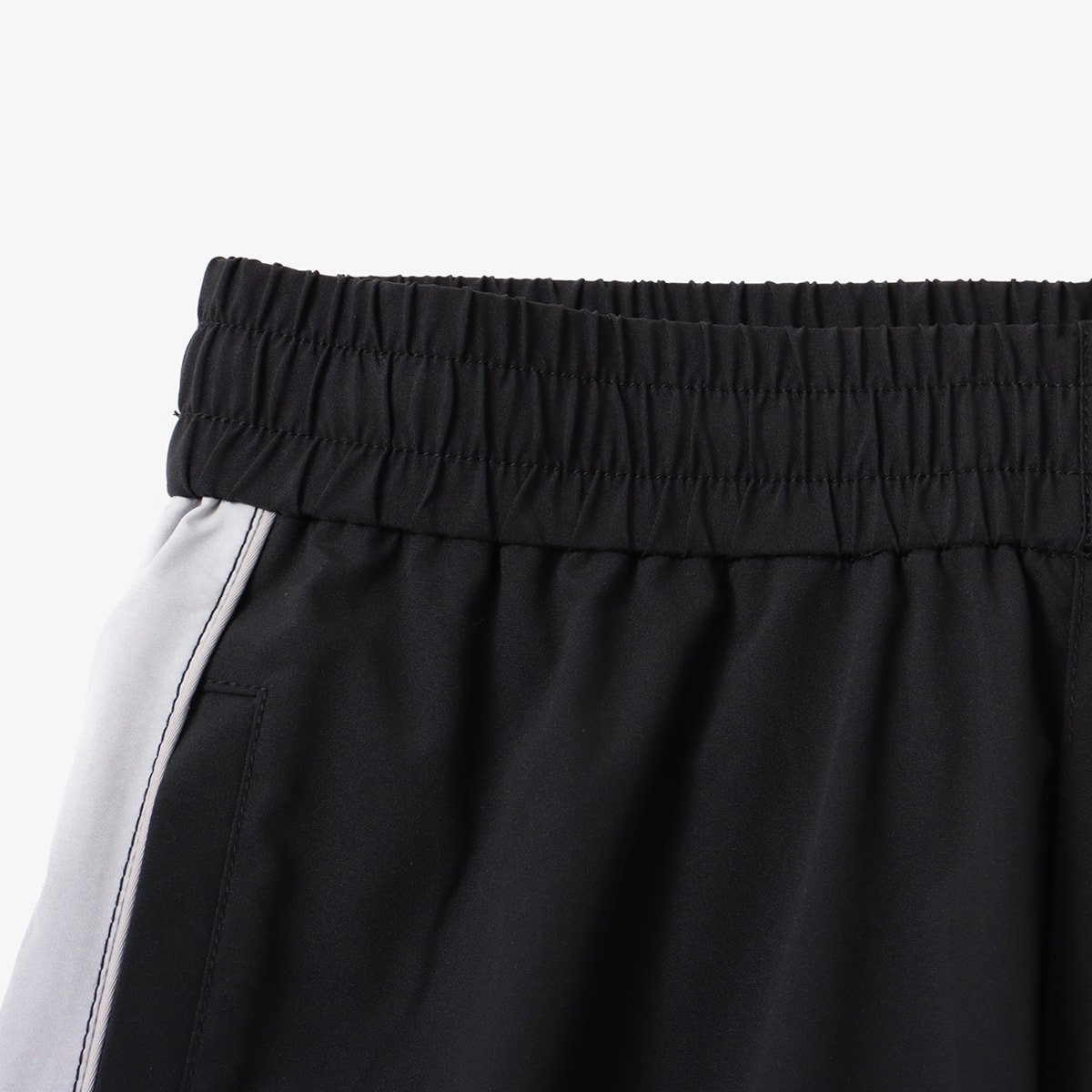 atmos Gradation Line Track Pants BLACKの画像