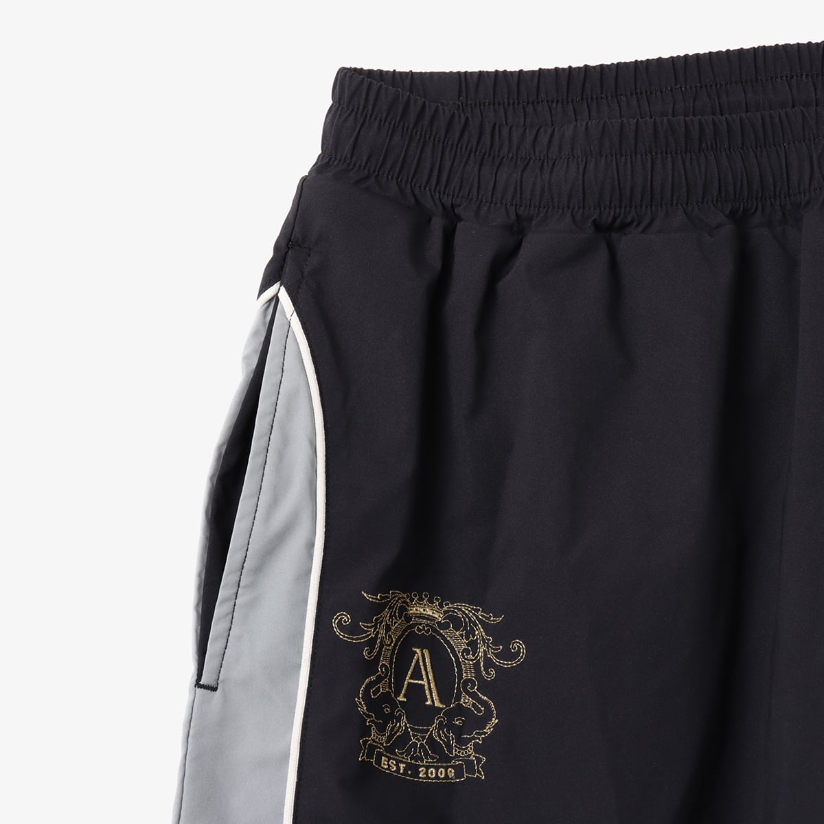 UMBRO x atmos Soccer Shorts BLACKの画像