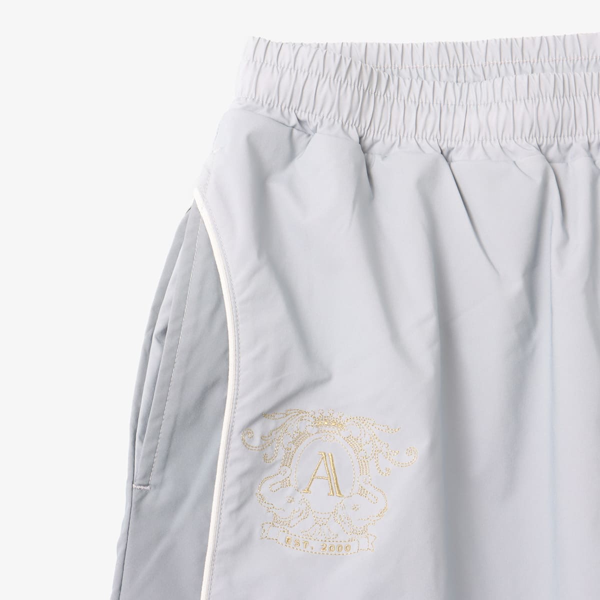 UMBRO x atmos Soccer Shorts GRAYの画像