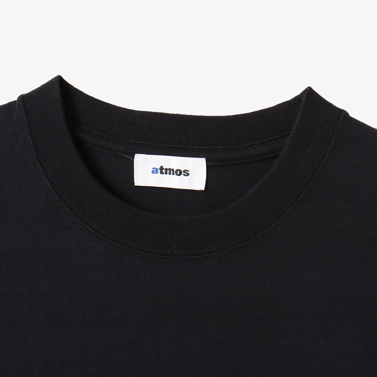 atmos Motor Logo T-shirt BLACKの画像