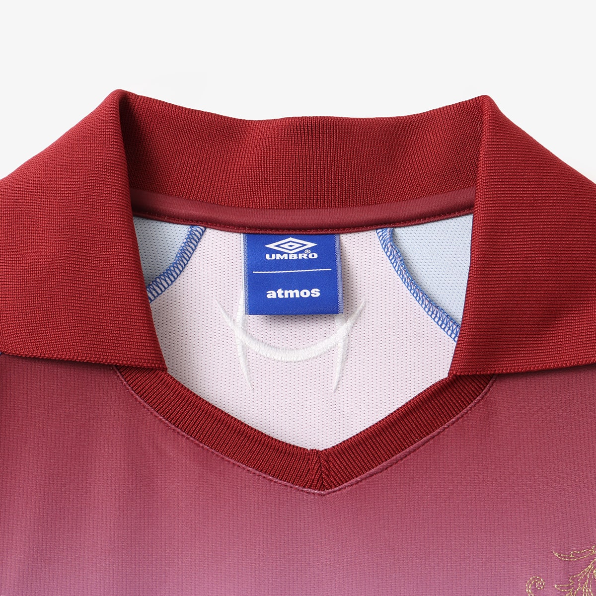 UMBRO x atmos SS Soccer Jersey MULTIの画像