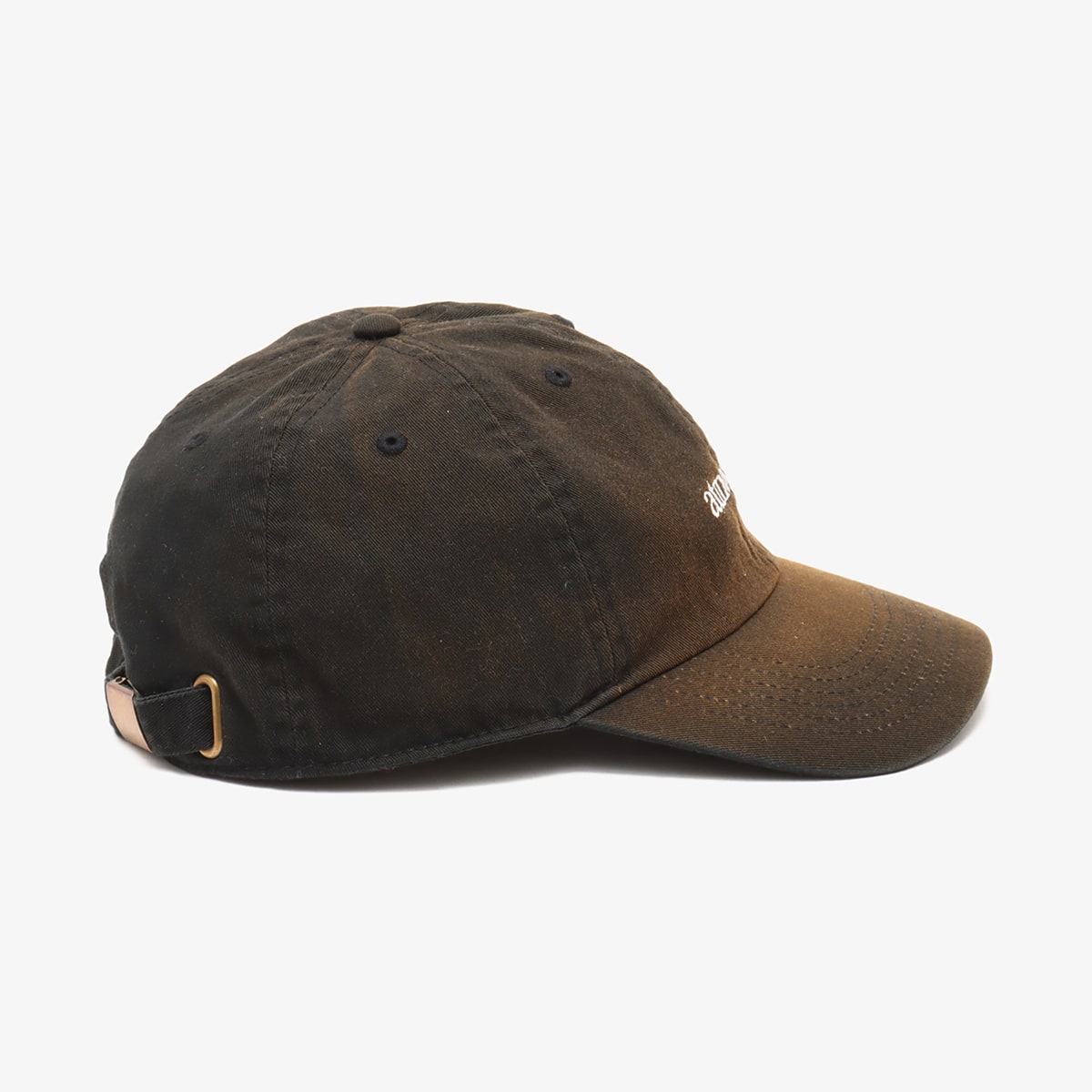 atmos atmosphere Logo Cap BLACKの画像