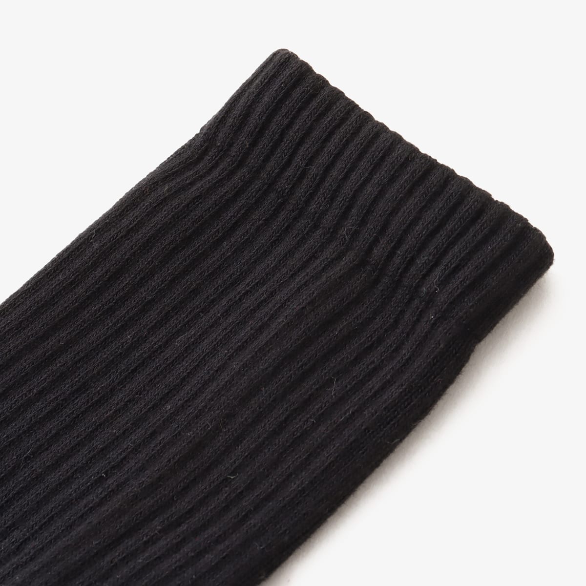 atmos GRADATION COLOR SOCKS BLACKの画像
